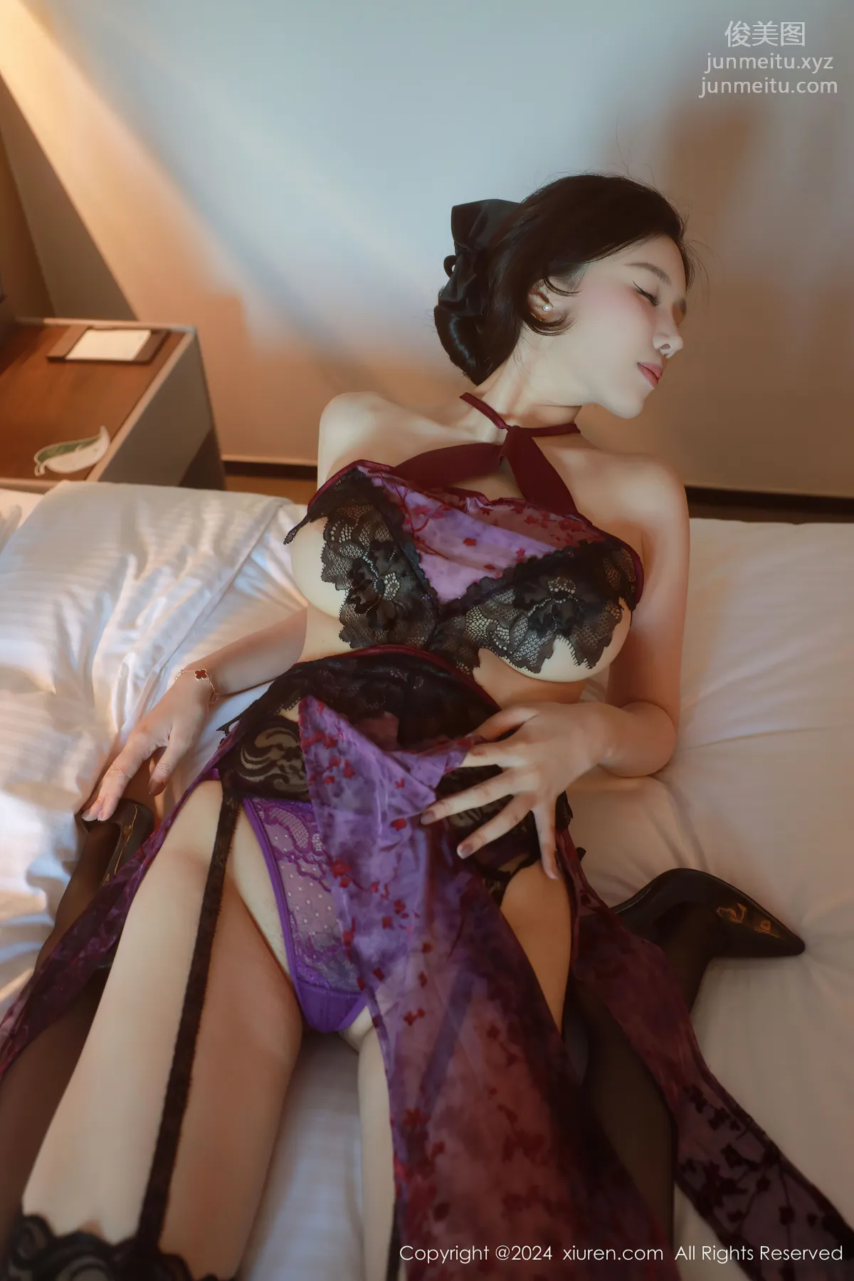 [Xiuren秀人網]2024.10.16 NO.9292 唐翩翩 10