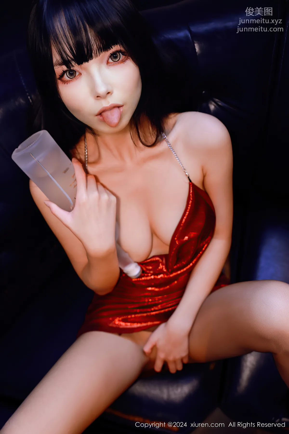 [Xiuren秀人網]2024.10.16 NO.9295 叫我小貓 63