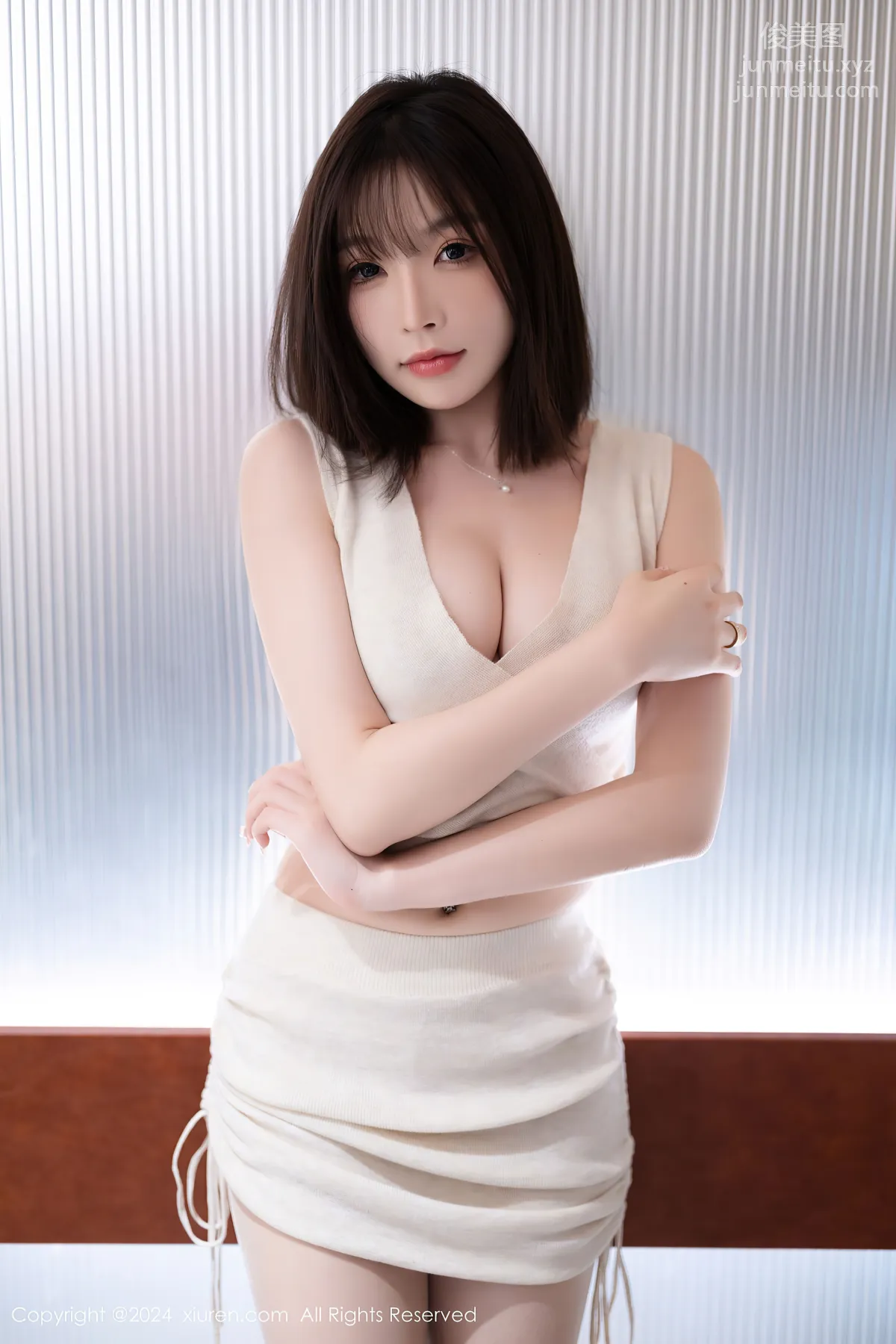 [Xiuren秀人網]2024.10.16 NO.9298 徐莉芝Booty 6