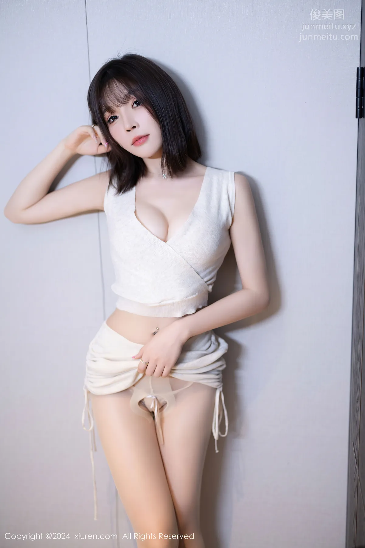 [Xiuren秀人網]2024.10.16 NO.9298 徐莉芝Booty 13