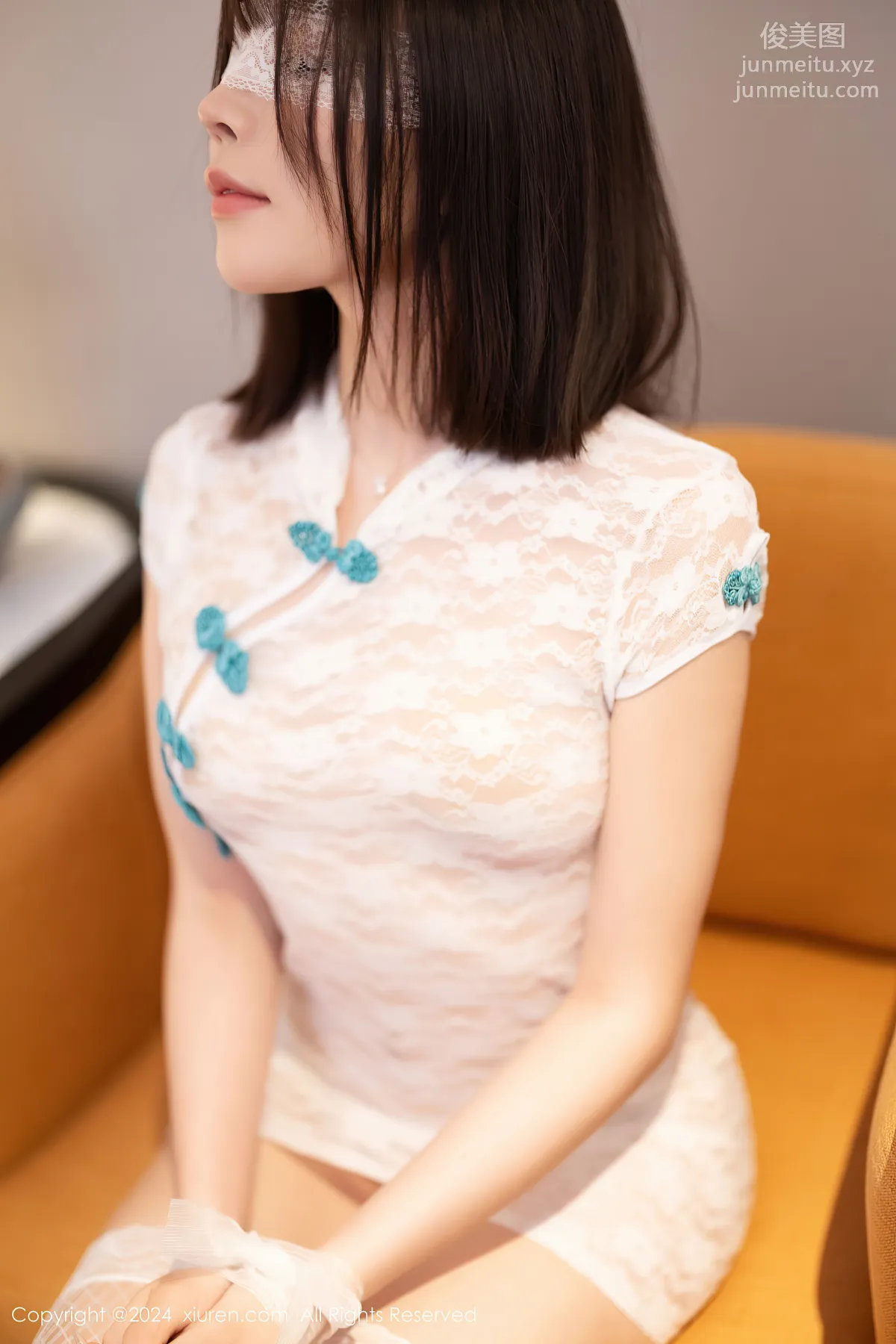 [Xiuren秀人網]2024.10.16 NO.9298 徐莉芝Booty 60