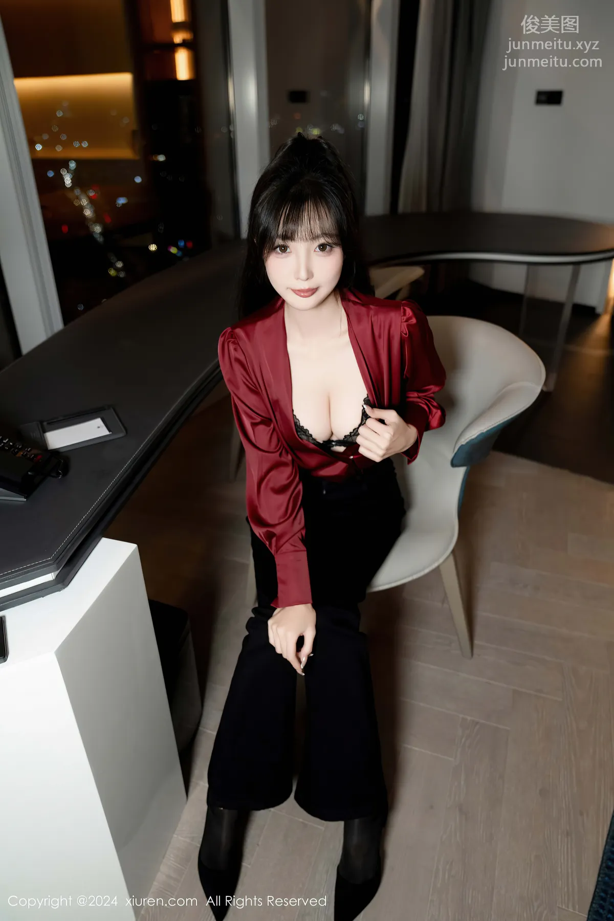 [Xiuren秀人網]2024.10.16 NO.9299 林星闌 30