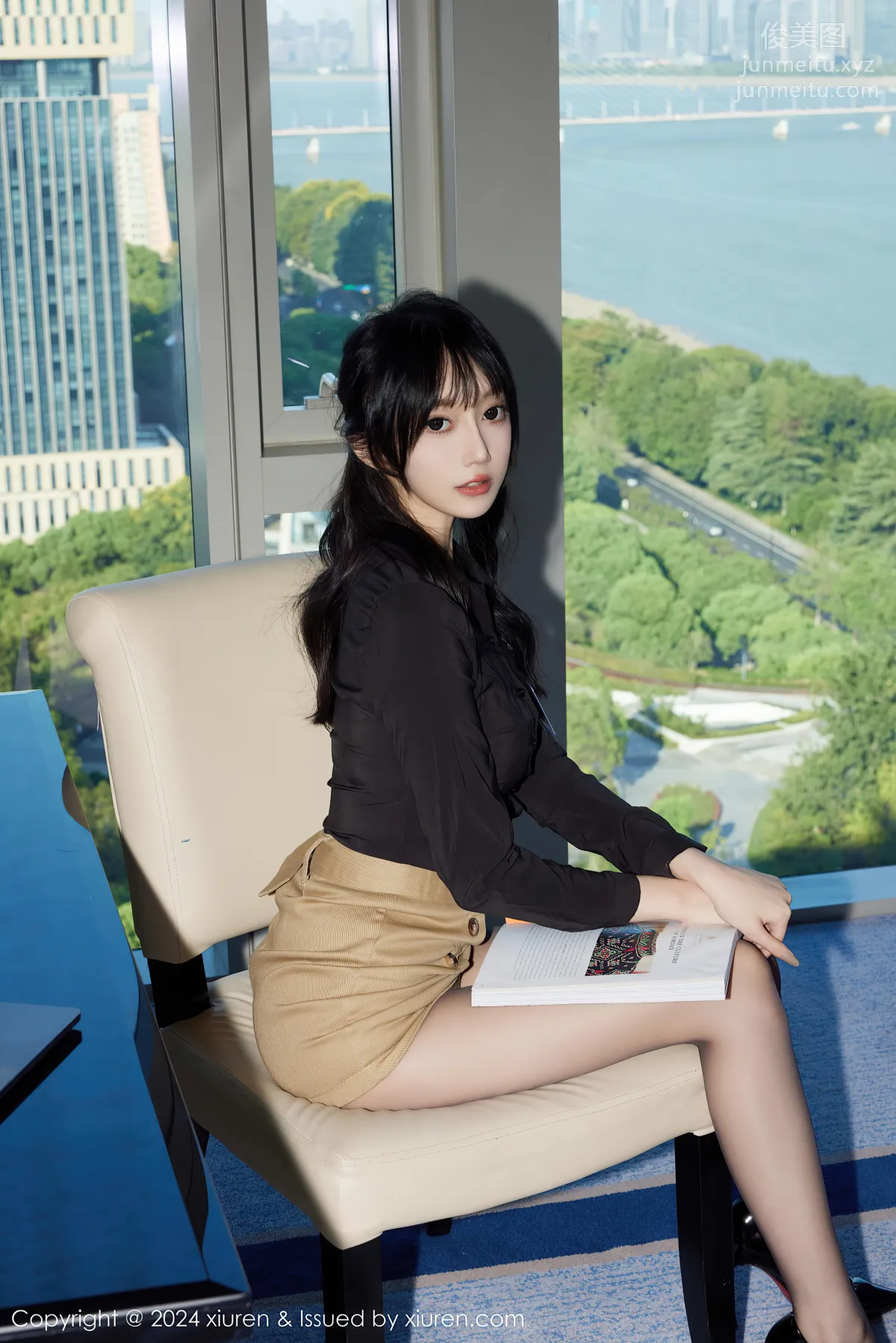 [XiuRen] 2024.10.18 NO.9309 Yue Eryue photo 1