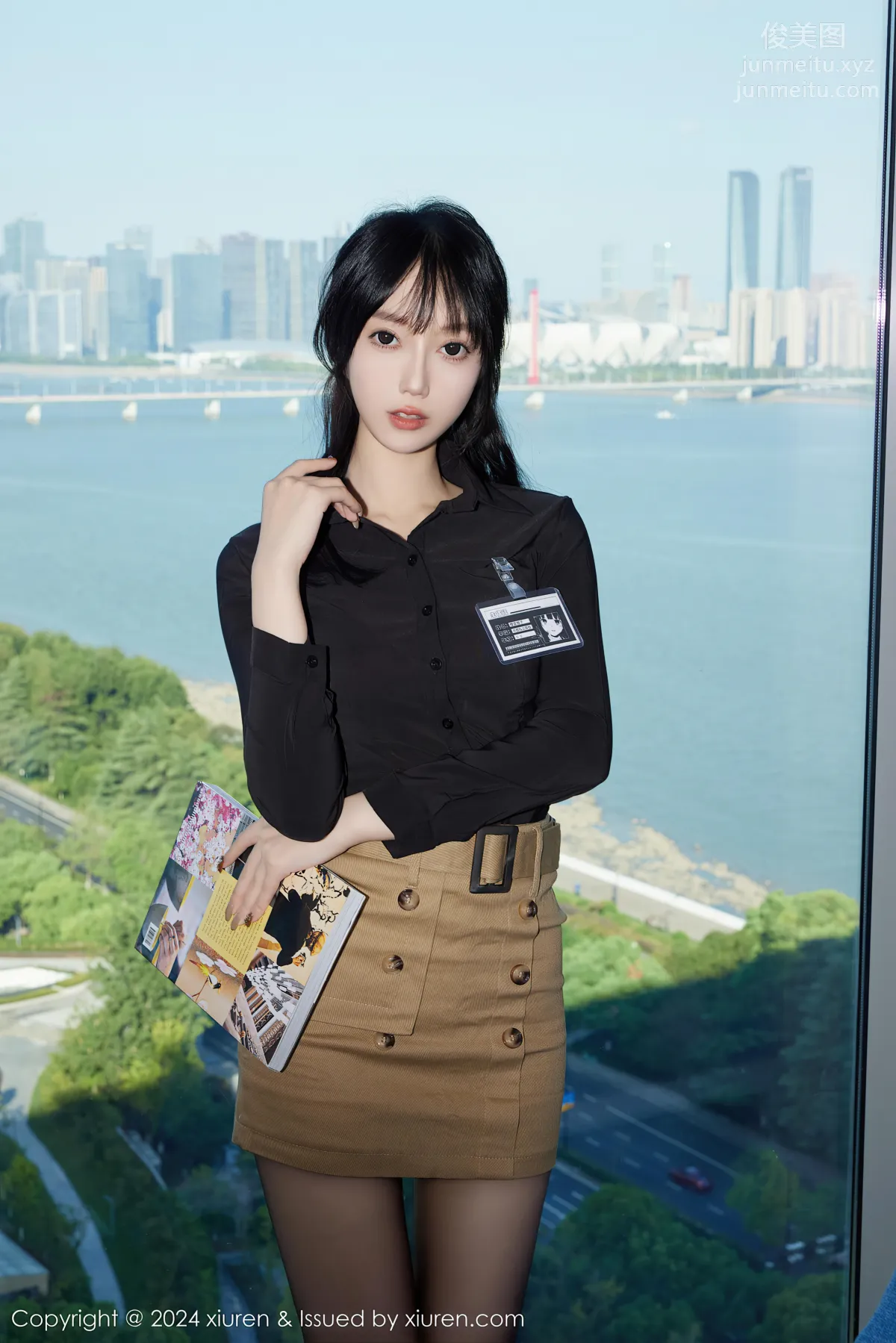 [XiuRen] 2024.10.18 NO.9309 Yue Eryue photo 5