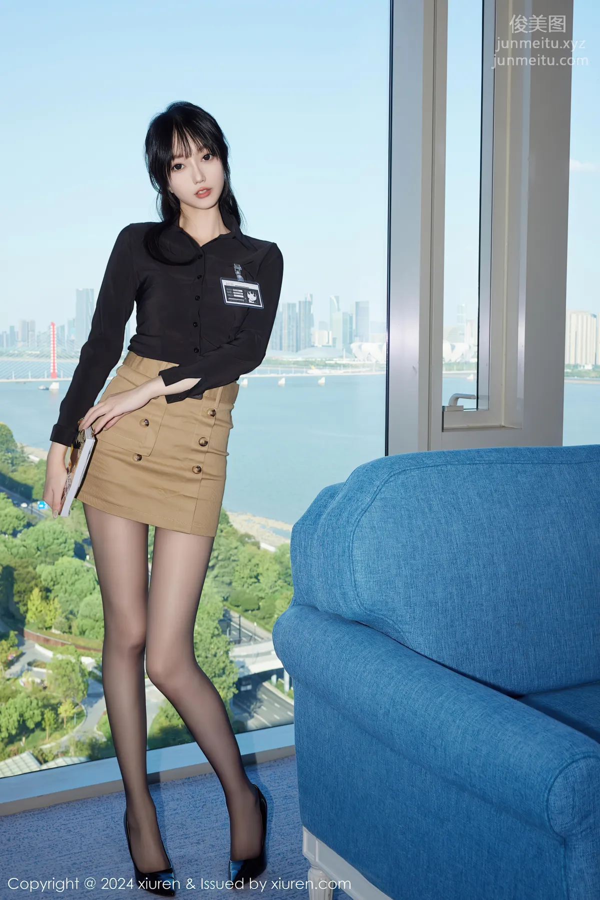 [XiuRen] 2024.10.18 NO.9309 Yue Eryue photo 7
