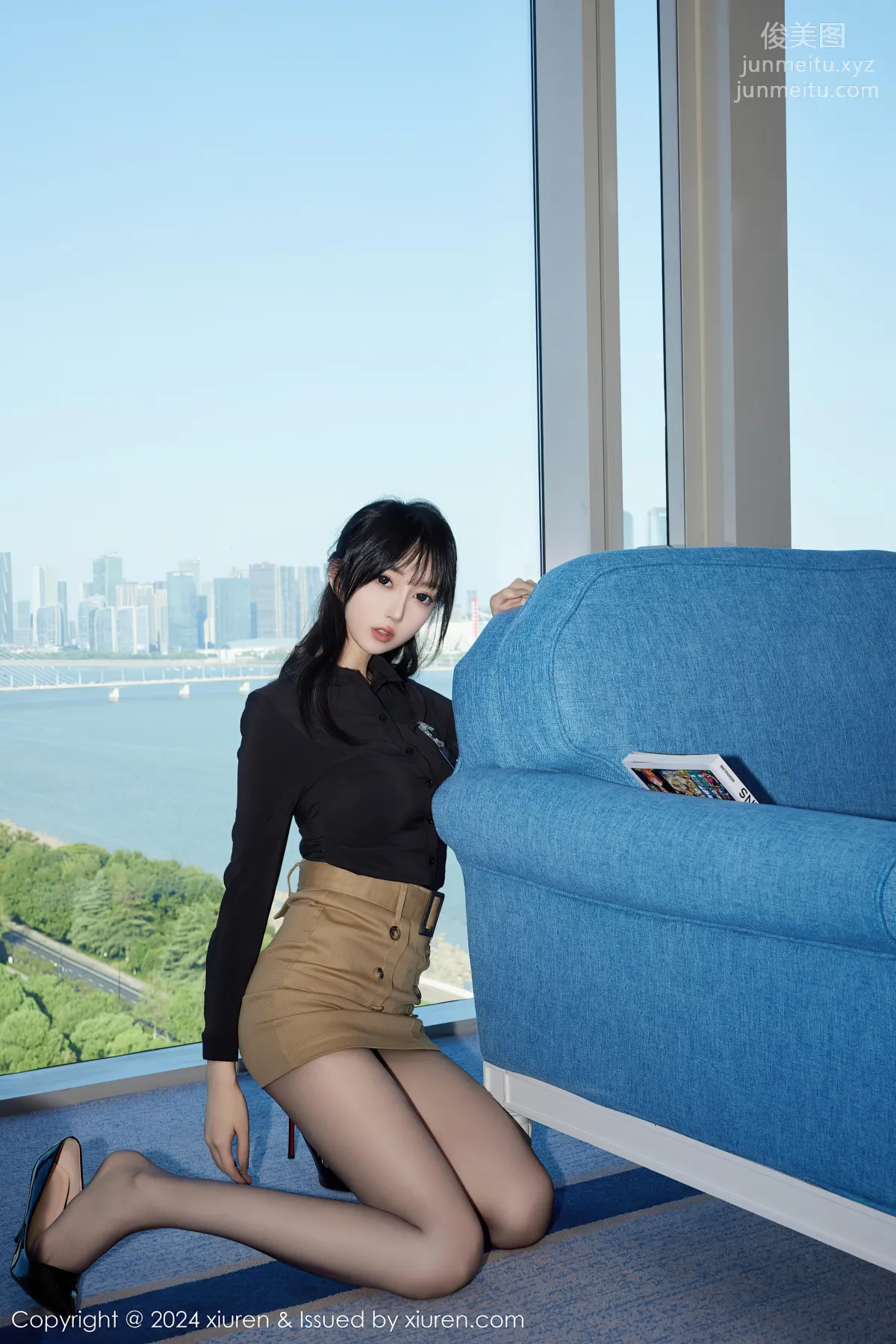[XiuRen] 2024.10.18 NO.9309 Yue Eryue photo 12