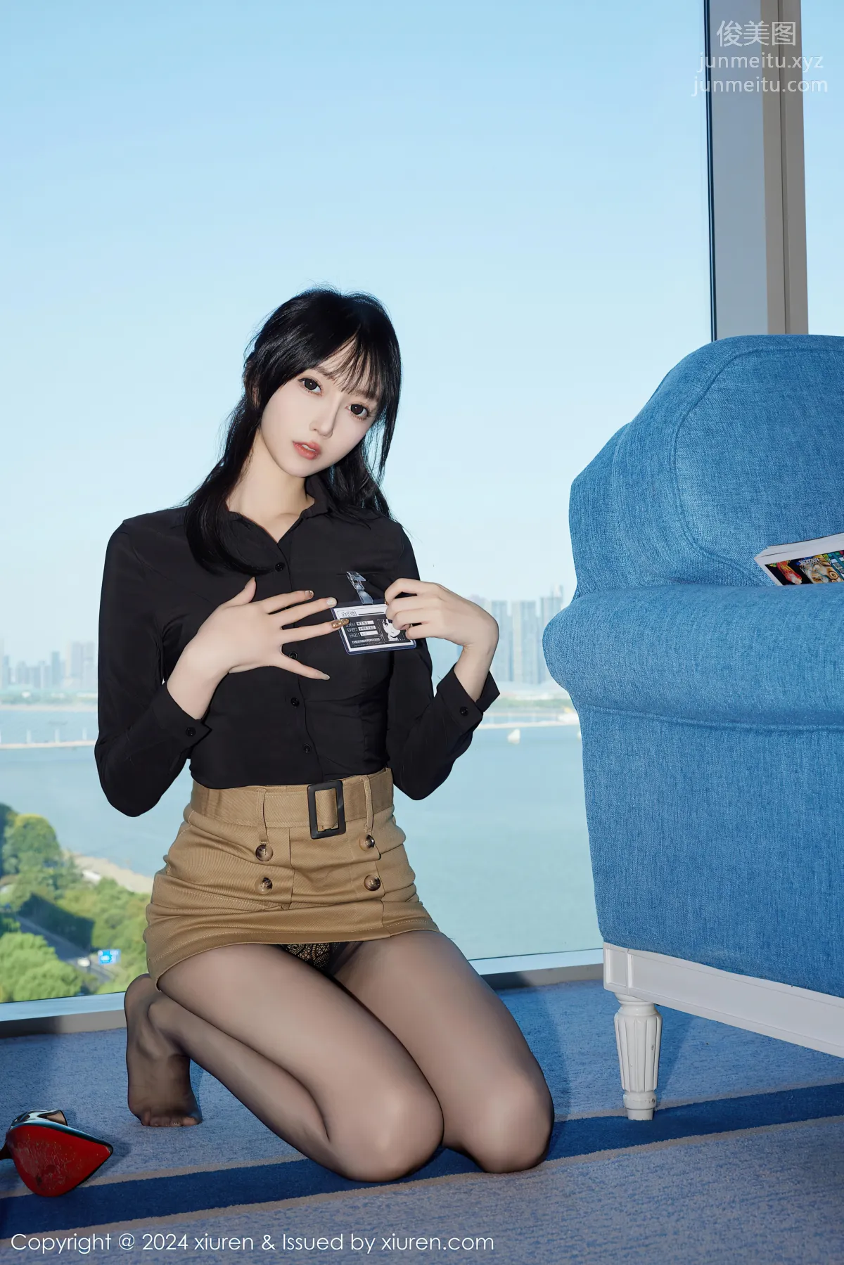 [XiuRen] 2024.10.18 NO.9309 Yue Eryue photo 15