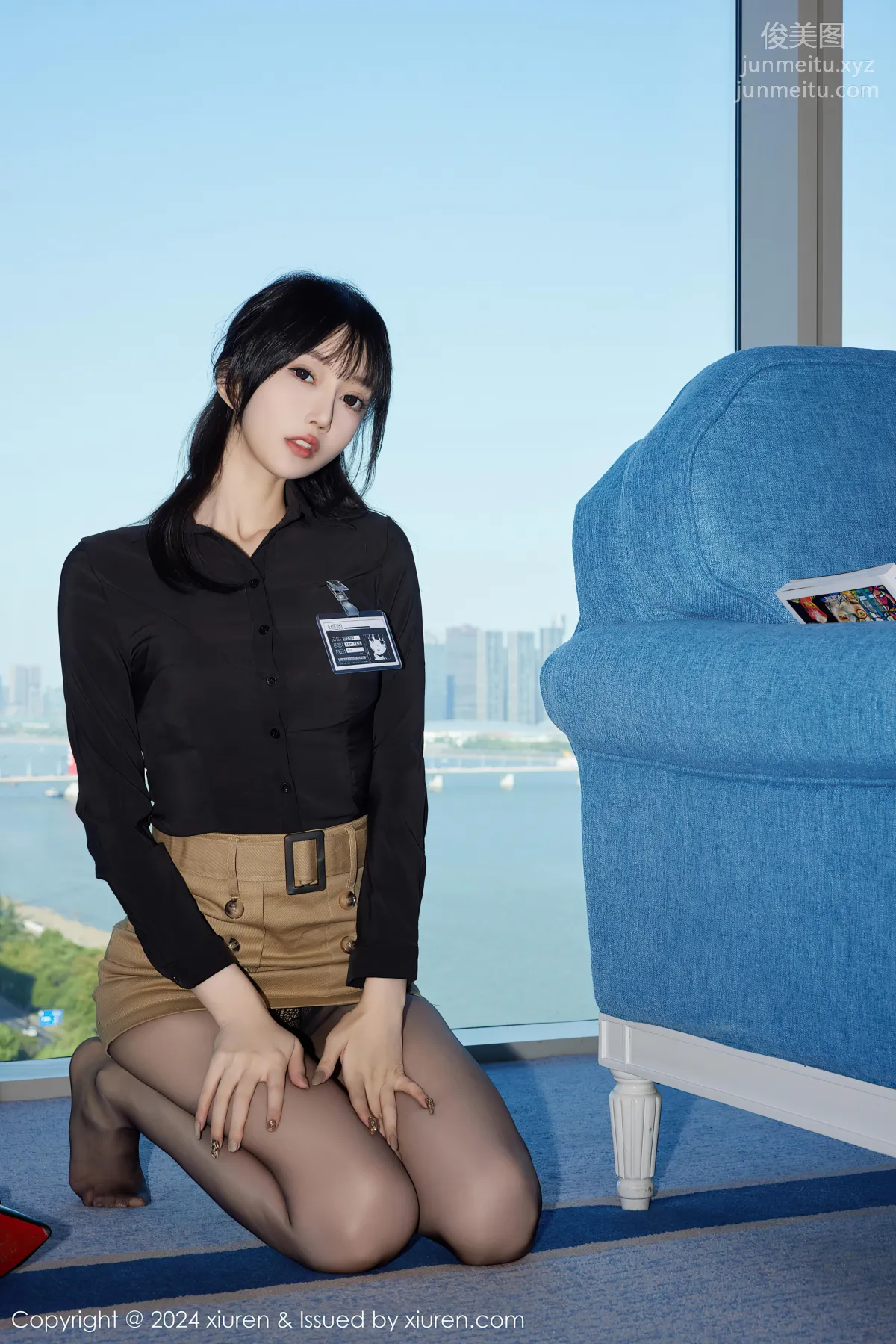 [XiuRen] 2024.10.18 NO.9309 Yue Eryue photo 16