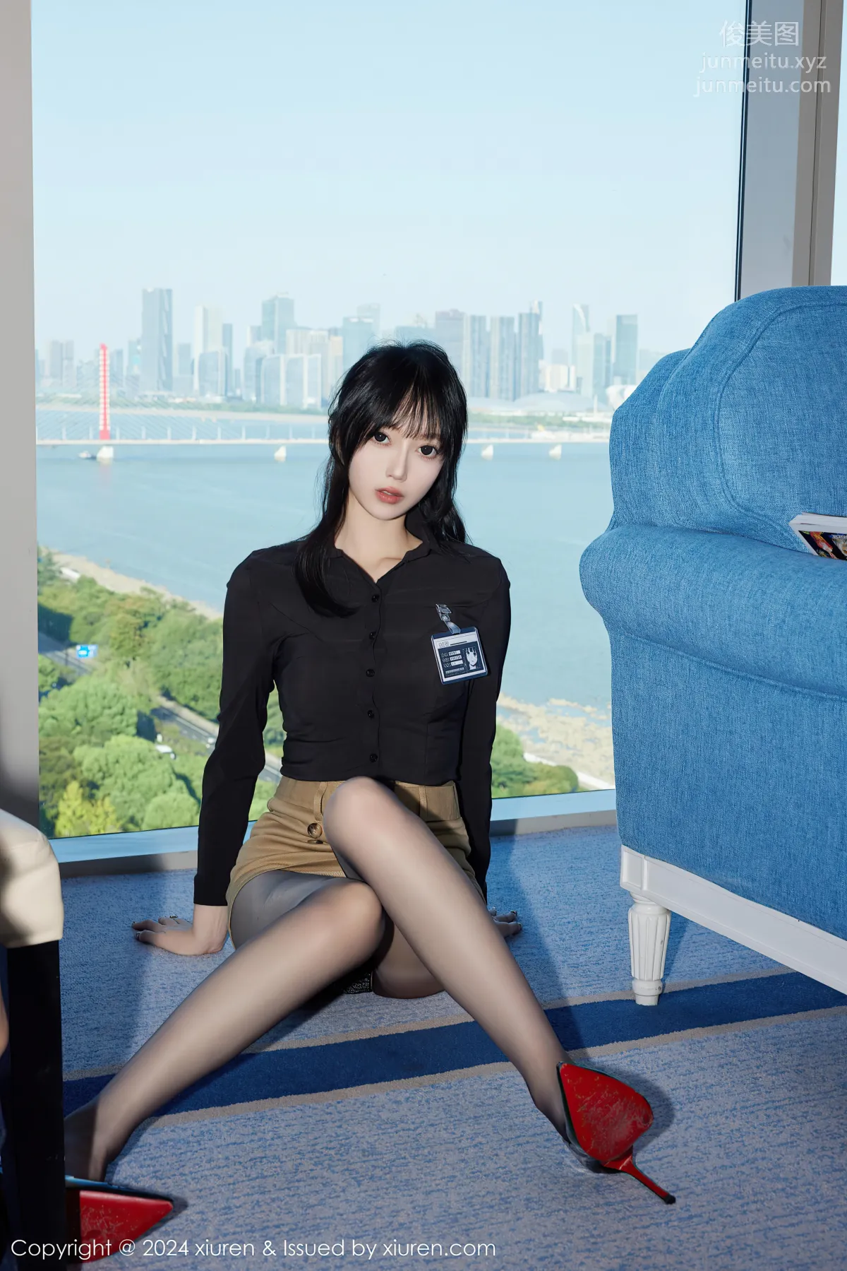 [XiuRen] 2024.10.18 NO.9309 Yue Eryue photo 17