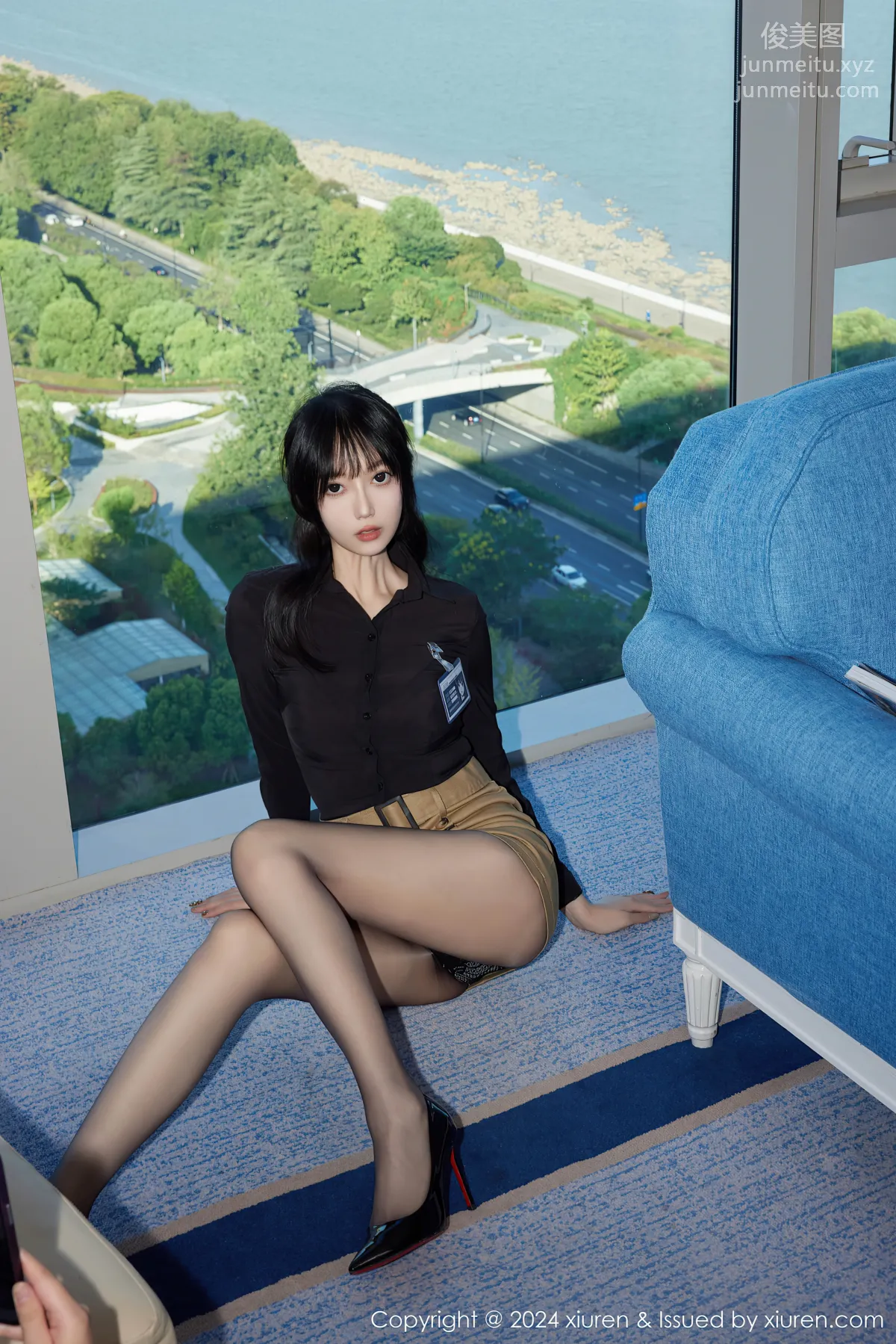 [XiuRen] 2024.10.18 NO.9309 Yue Eryue photo 21