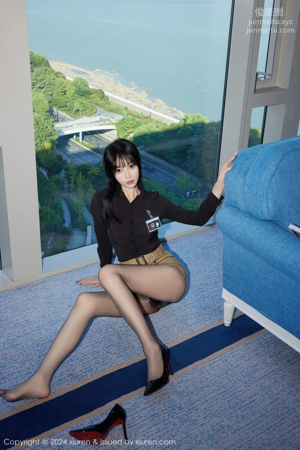 [XiuRen] 2024.10.18 NO.9309 Yue Eryue photo 23