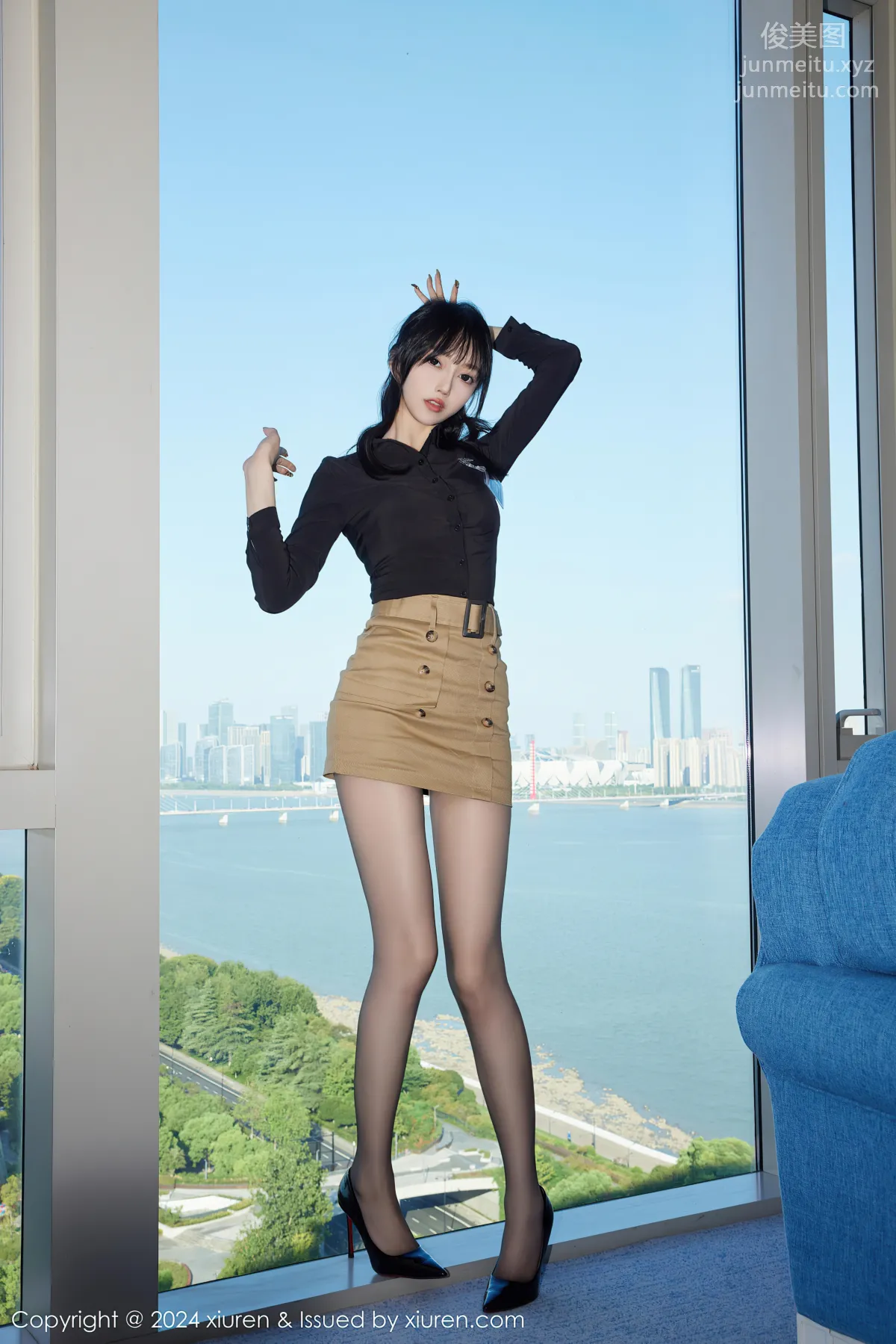 [XiuRen] 2024.10.18 NO.9309 Yue Eryue photo 24
