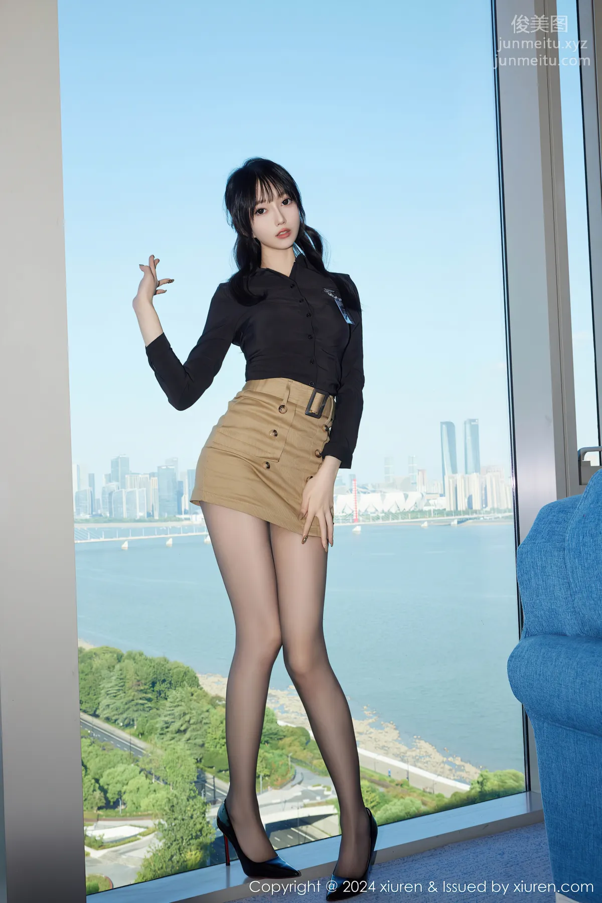 [XiuRen] 2024.10.18 NO.9309 Yue Eryue photo 25