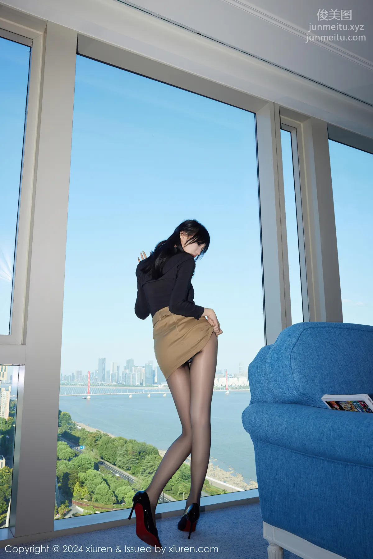 [XiuRen] 2024.10.18 NO.9309 Yue Eryue photo 28