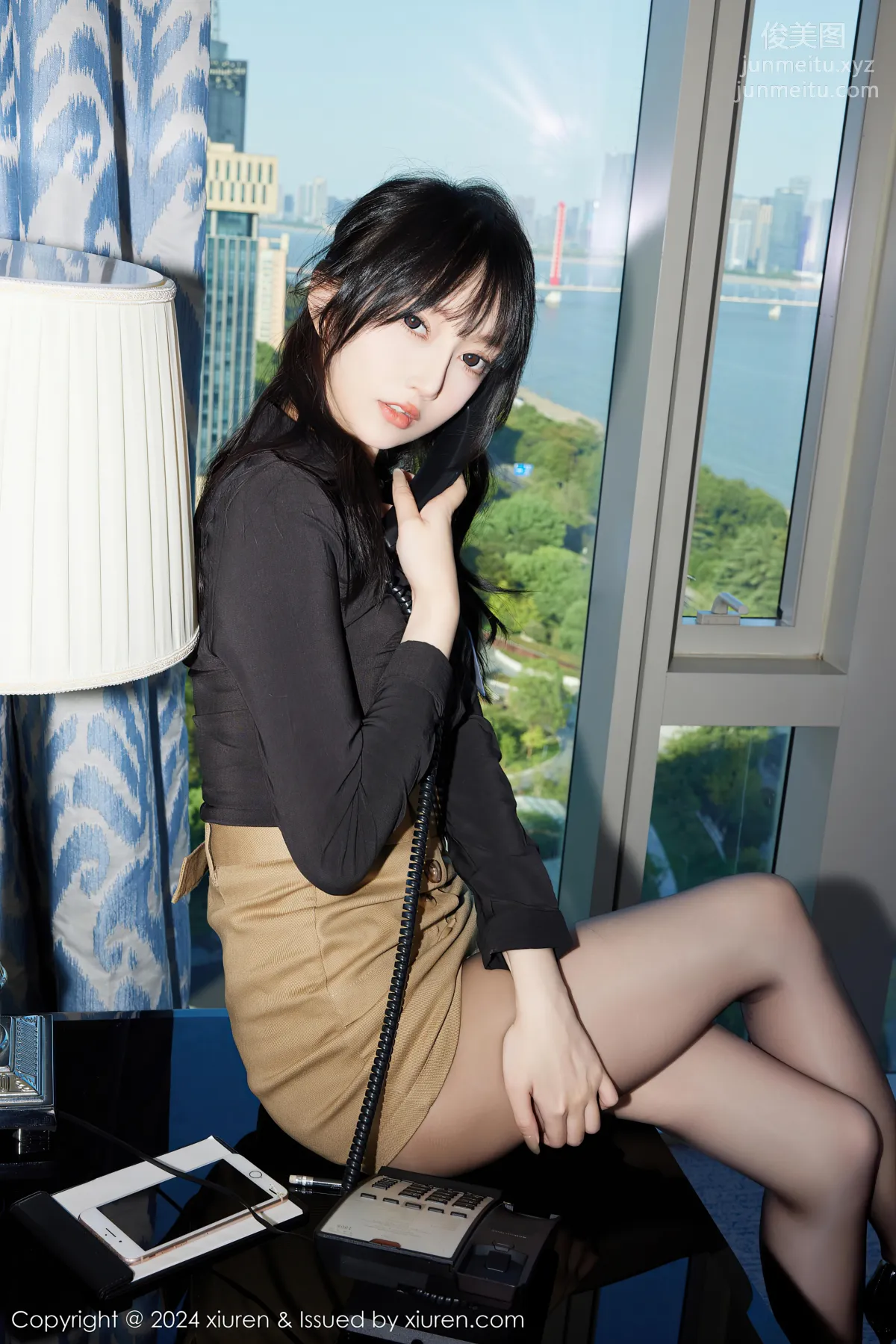 [XiuRen] 2024.10.18 NO.9309 Yue Eryue photo 34