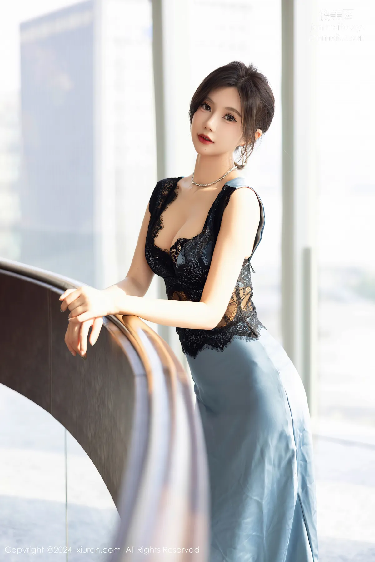[Xiuren秀人網]2024.10.18 NO.9310 绮裡嘉ula 2