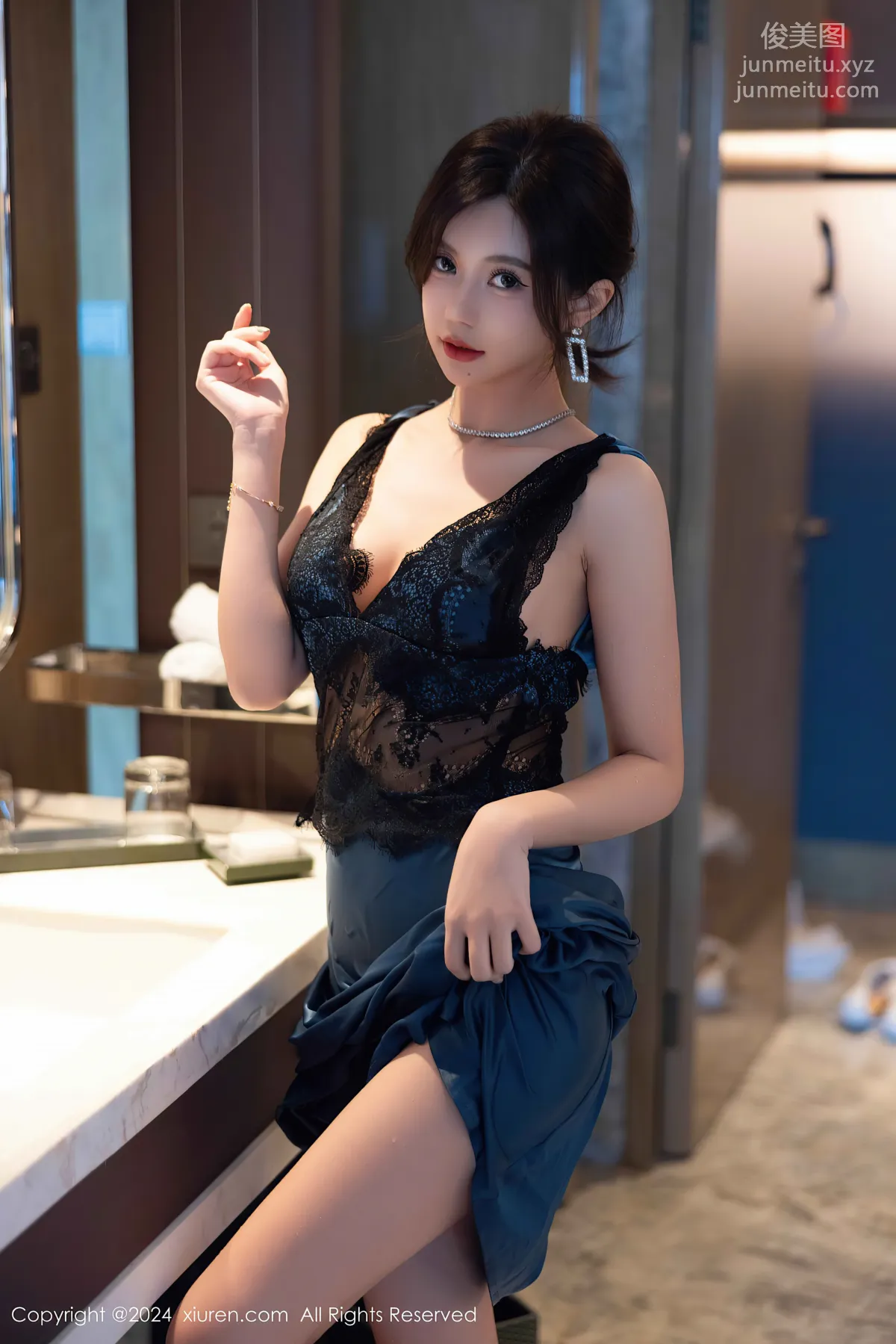 [Xiuren秀人網]2024.10.18 NO.9310 绮裡嘉ula 72