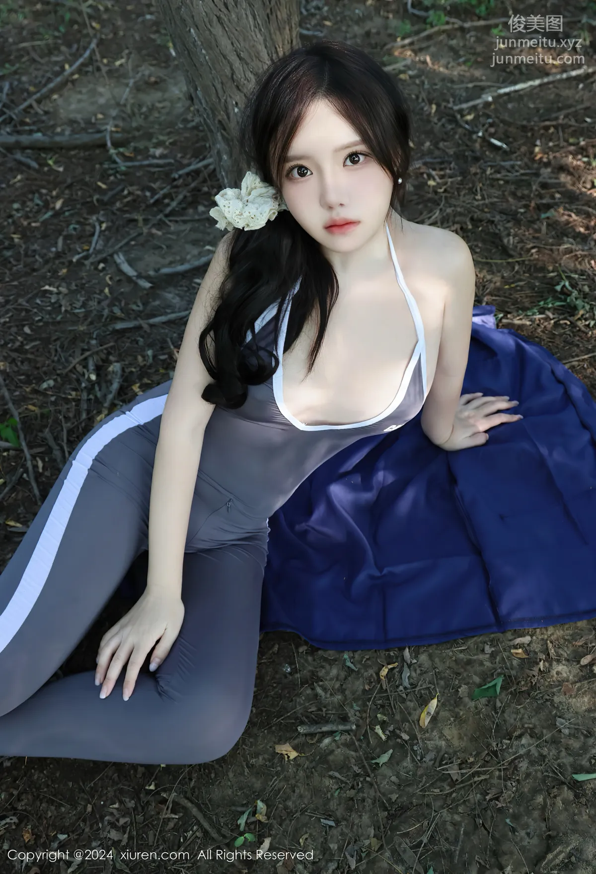 [Xiuren秀人網]2024.10.18 NO.9311 小薯條nienie 61