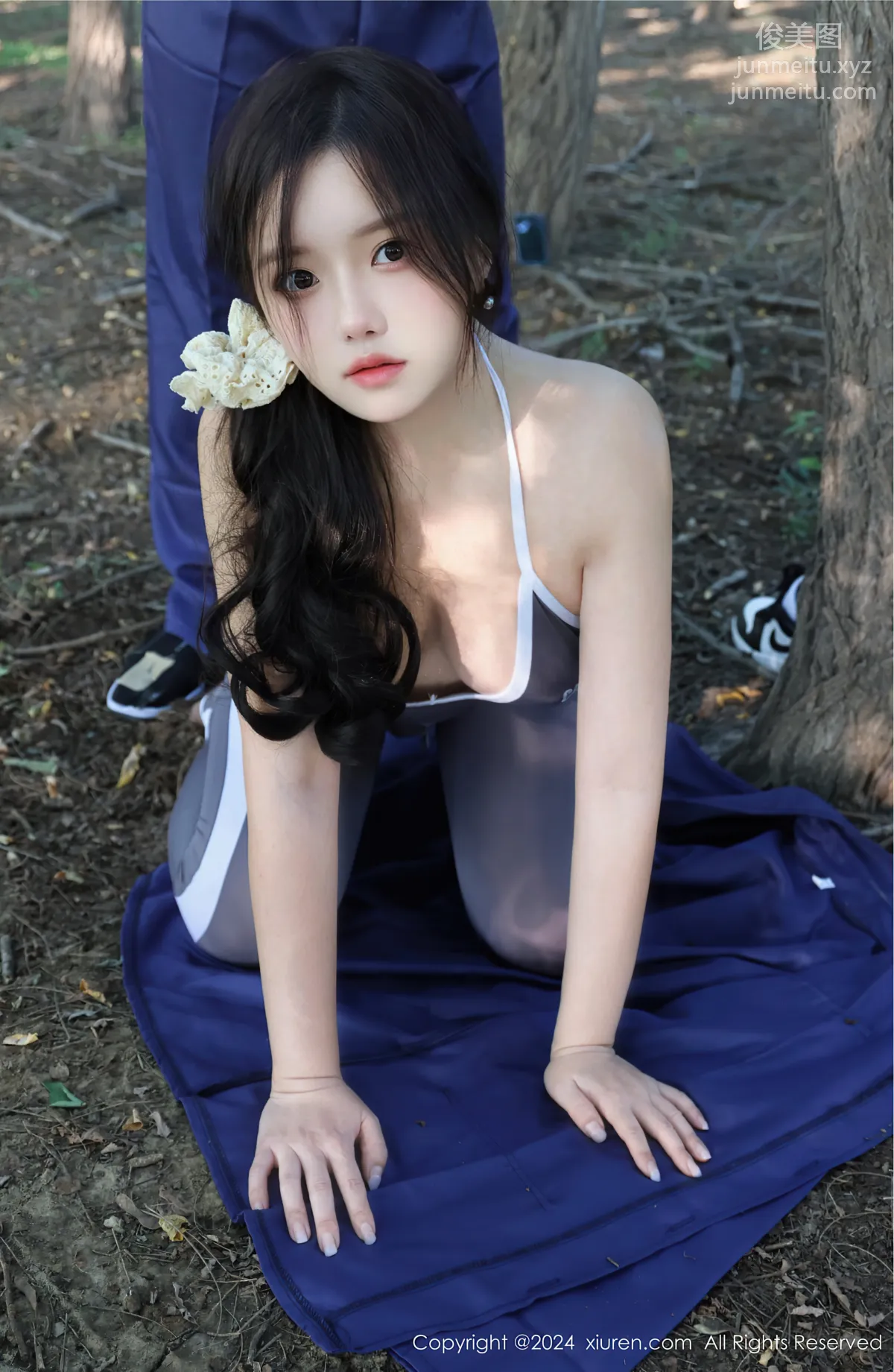 [Xiuren秀人網]2024.10.18 NO.9311 小薯條nienie 70