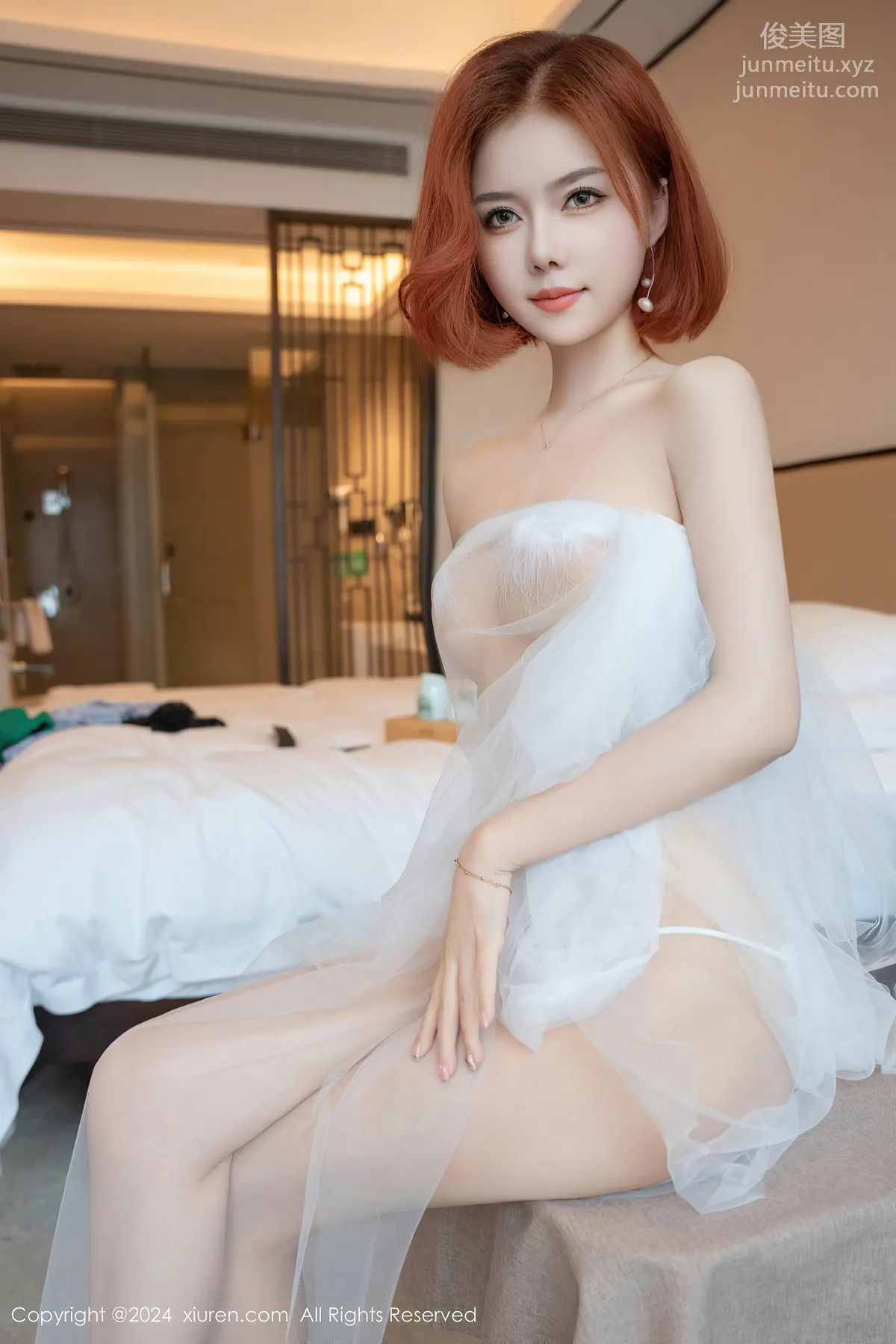 [Xiuren秀人網]2024.10.21 NO.9318 白芷yy 18