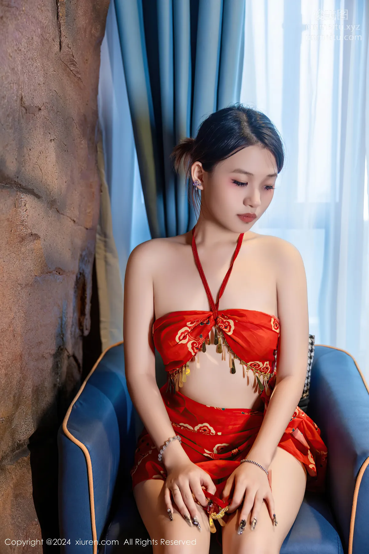 [Xiuren秀人網]2024.10.22 NO.9323 吳婷婉 21