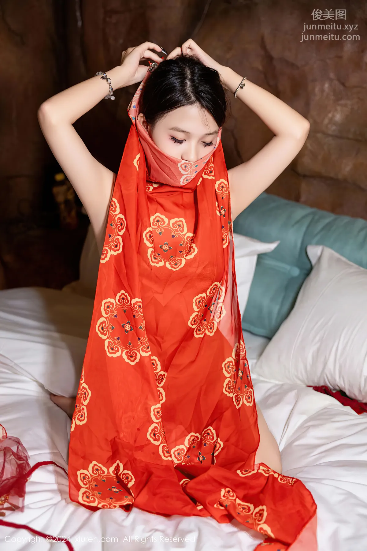 [Xiuren秀人網]2024.10.22 NO.9323 吳婷婉 77