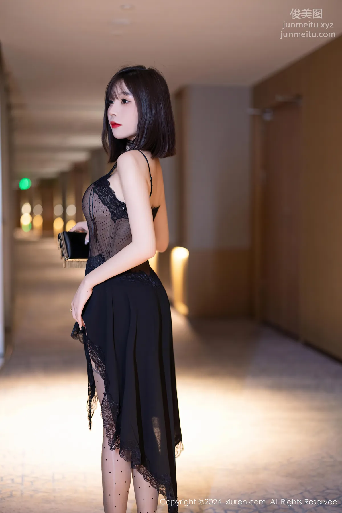[XiuRen] 2024.10.24 NO.9339 Zhizhi Booty photo 11