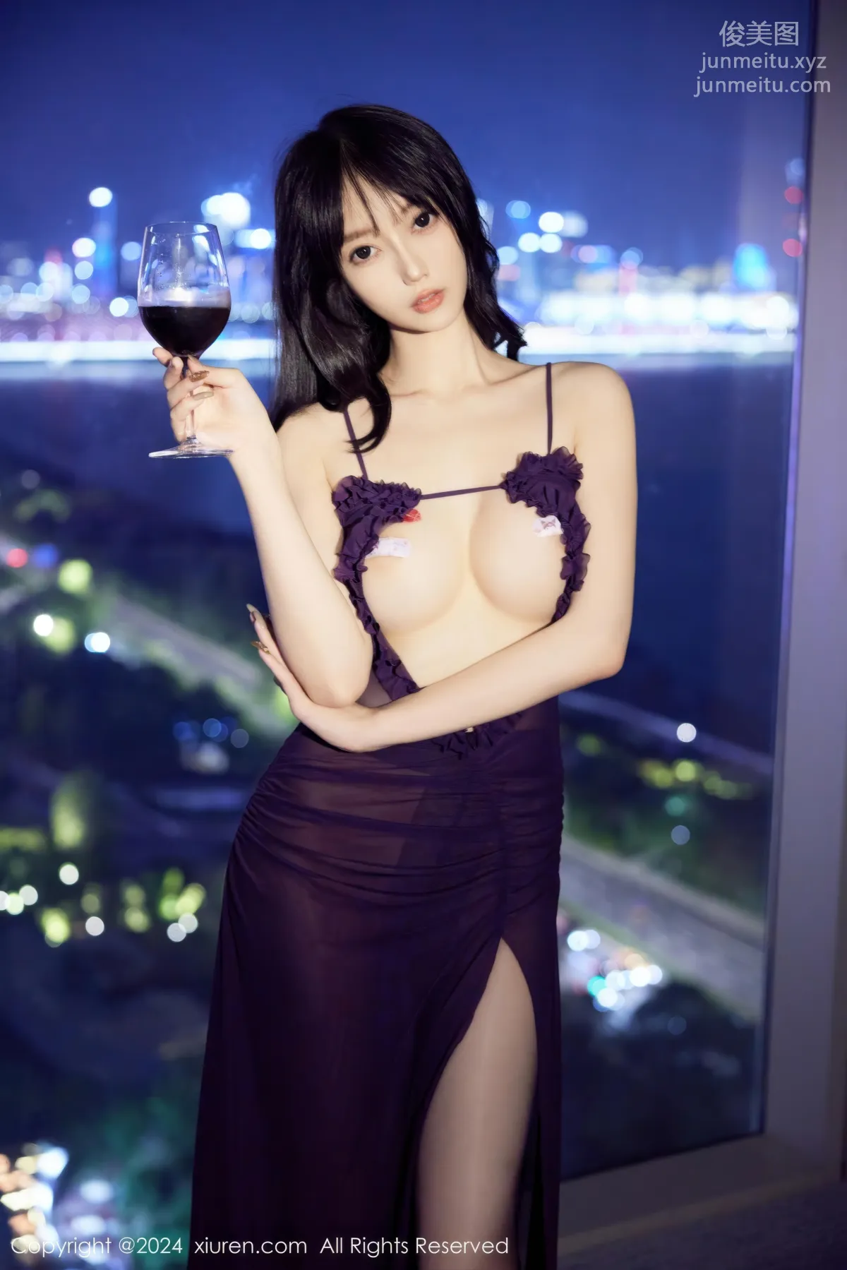 [Xiuren秀人網]2024.10.25 NO.9344 玥兒玥er 11