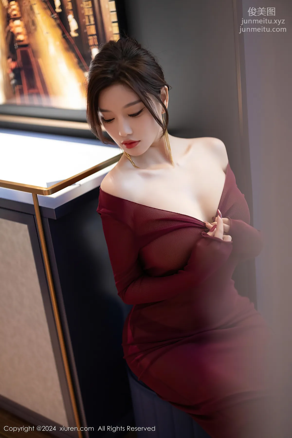 [XiuRen] 2024.10.25 NO.9348 Yang Chenchen Yome photo 54