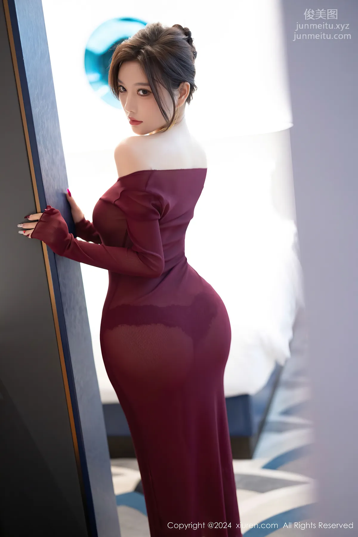 [XiuRen] 2024.10.25 NO.9348 Yang Chenchen Yome photo 56
