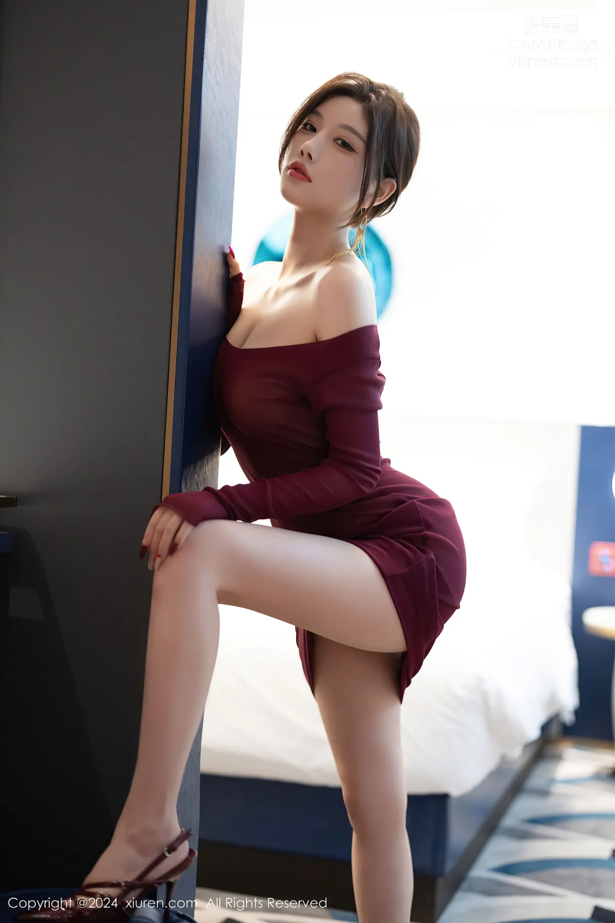 [XiuRen] 2024.10.25 NO.9348 Yang Chenchen Yome photo 58