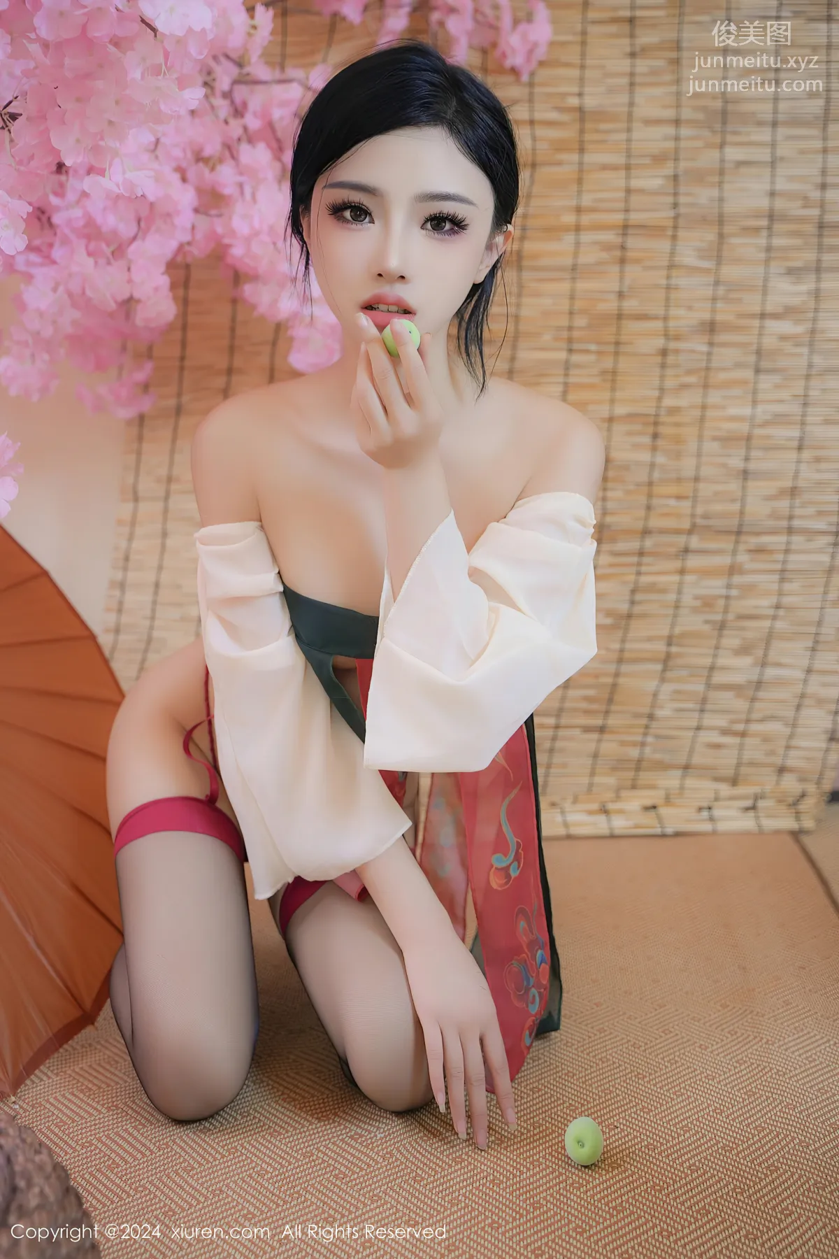 [Xiuren秀人網]2024.10.28 NO.9351 妙可可Cheese 33