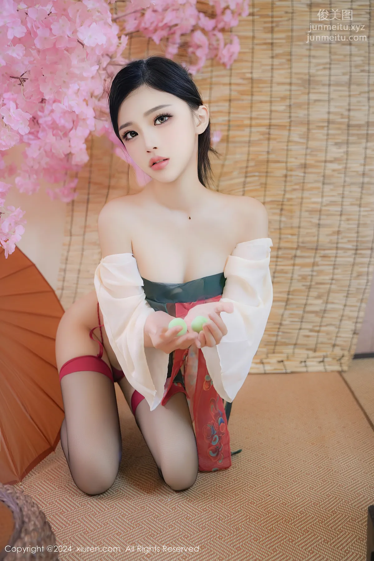 [Xiuren秀人網]2024.10.28 NO.9351 妙可可Cheese 36