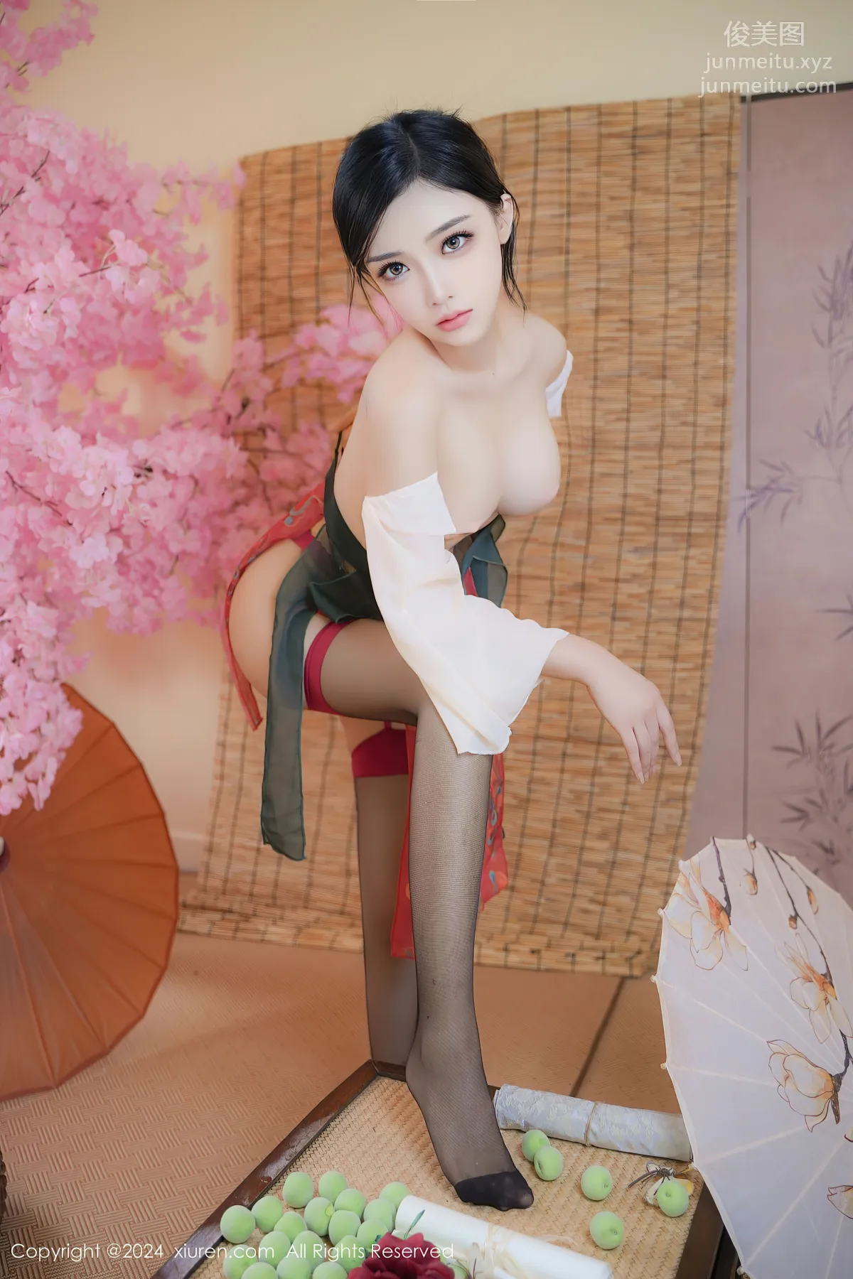 [Xiuren秀人網]2024.10.28 NO.9351 妙可可Cheese 57