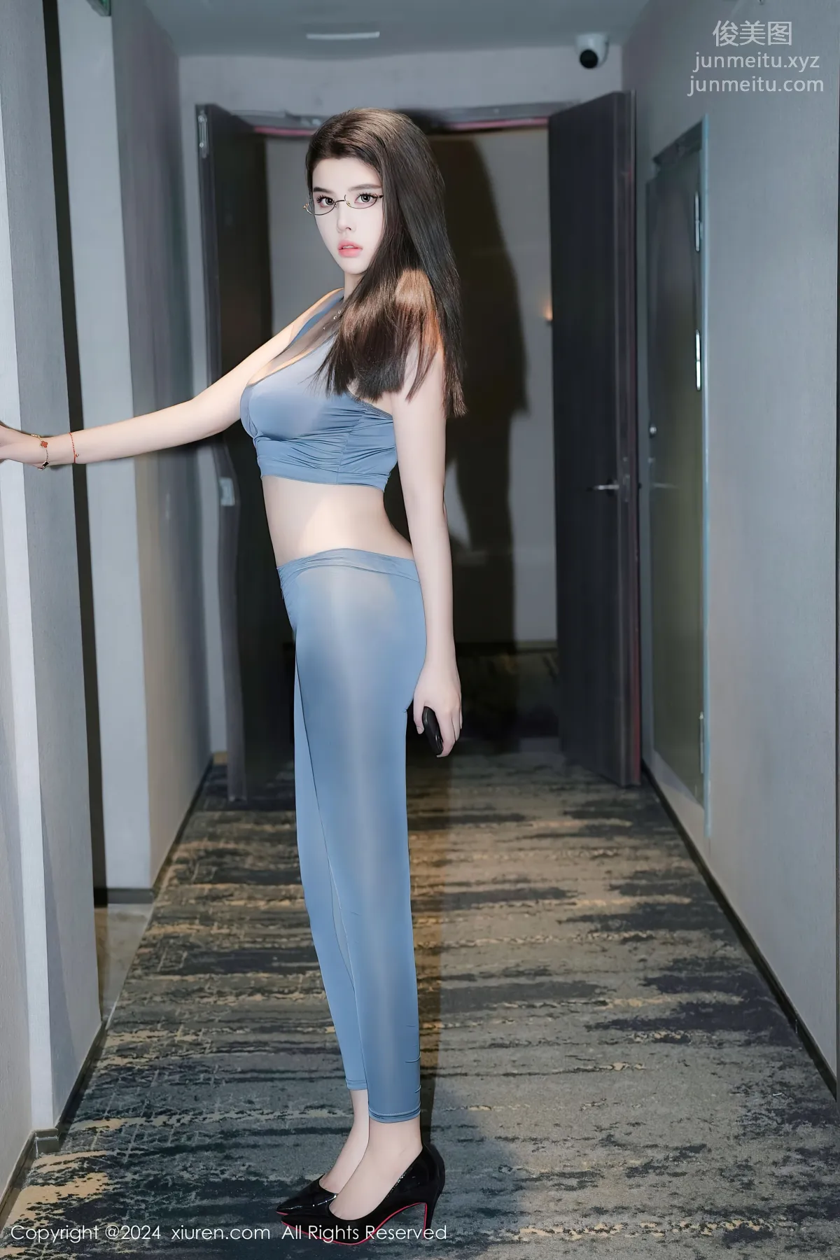 [Xiuren秀人網]2024.10.29 NO.9357 櫻桃小犢子 43