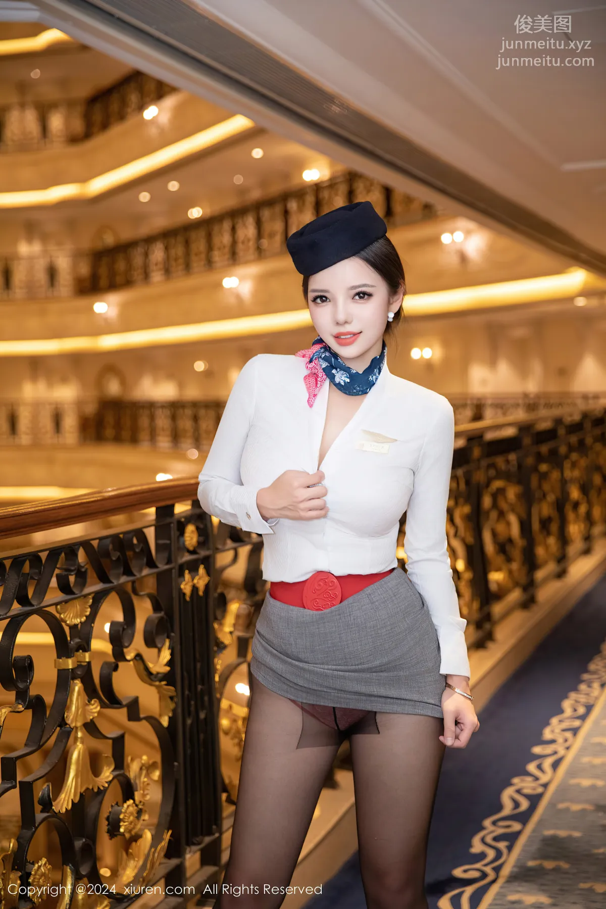 [Xiuren秀人網]2024.10.30 NO.9365 大美妞兒 10