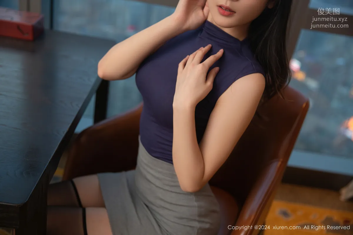 [Xiuren秀人網]2024.10.31 NO.9372 劉婷婷 13