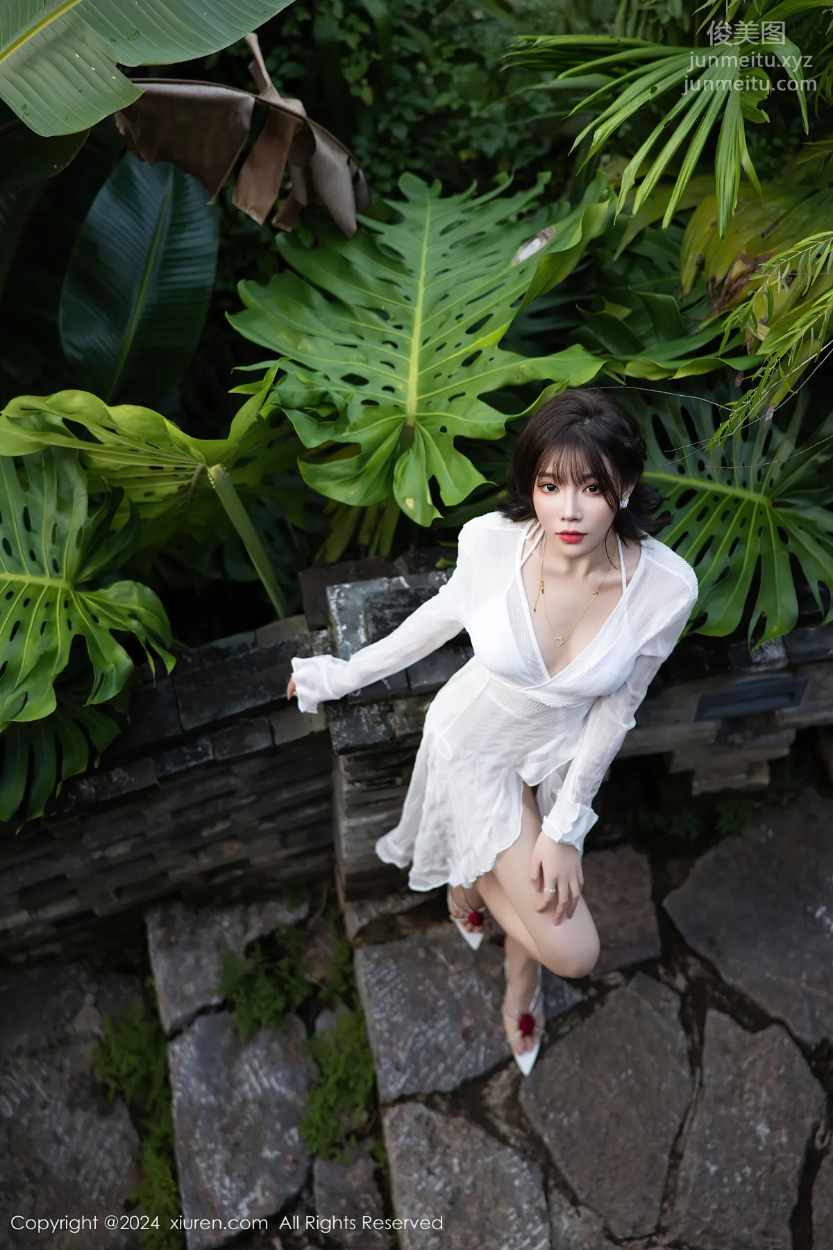 [Xiuren秀人網]2024.10.31 NO.9375 徐莉芝Booty 2