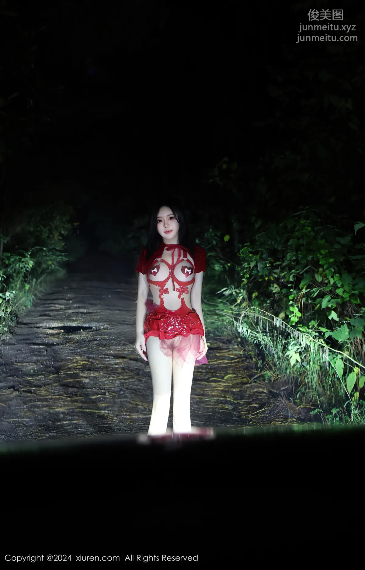 [Xiuren秀人網]2024.10.31 NO.9376 小薯條nienie 23