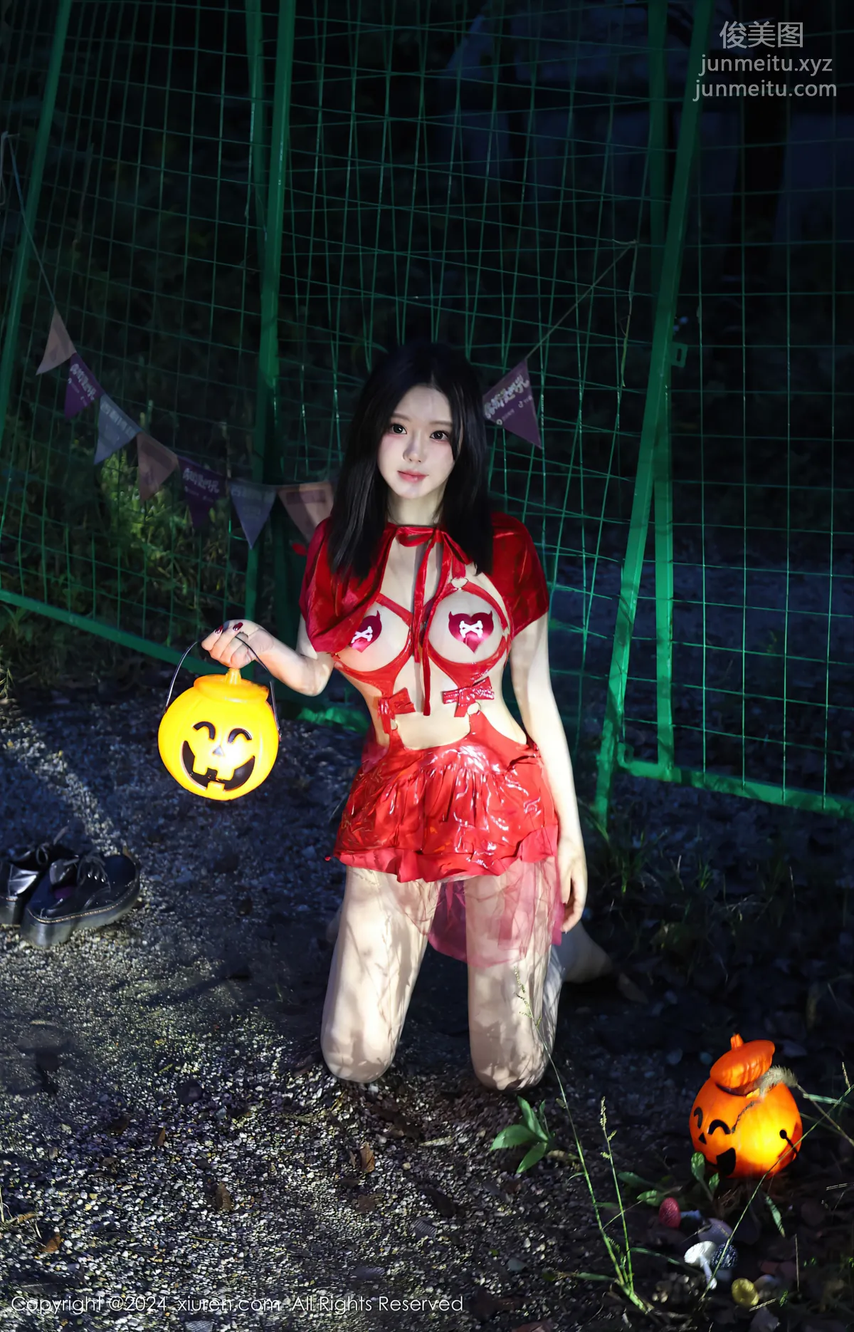 [Xiuren秀人網]2024.10.31 NO.9376 小薯條nienie 25