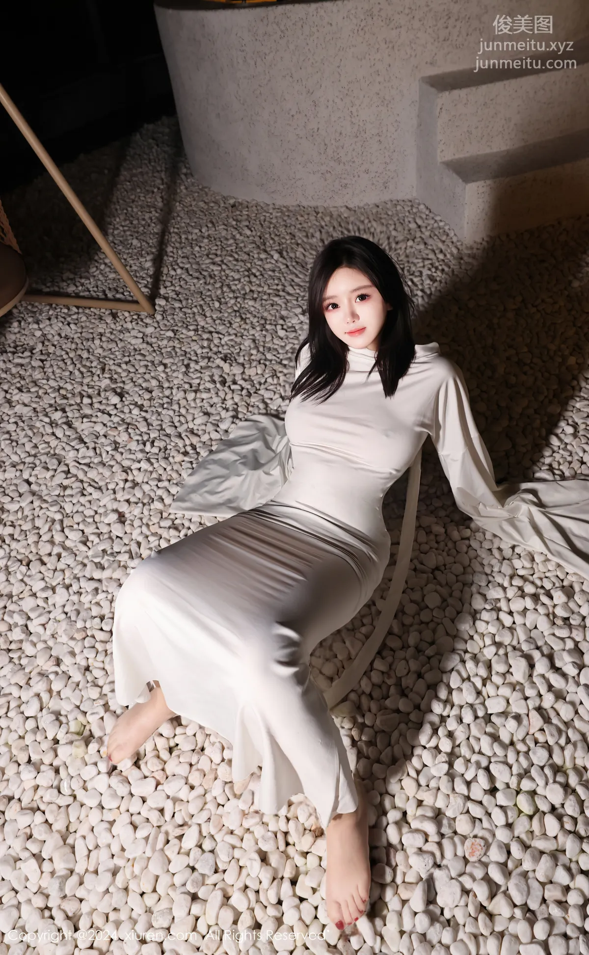 [Xiuren秀人網]2024.10.31 NO.9376 小薯條nienie 51