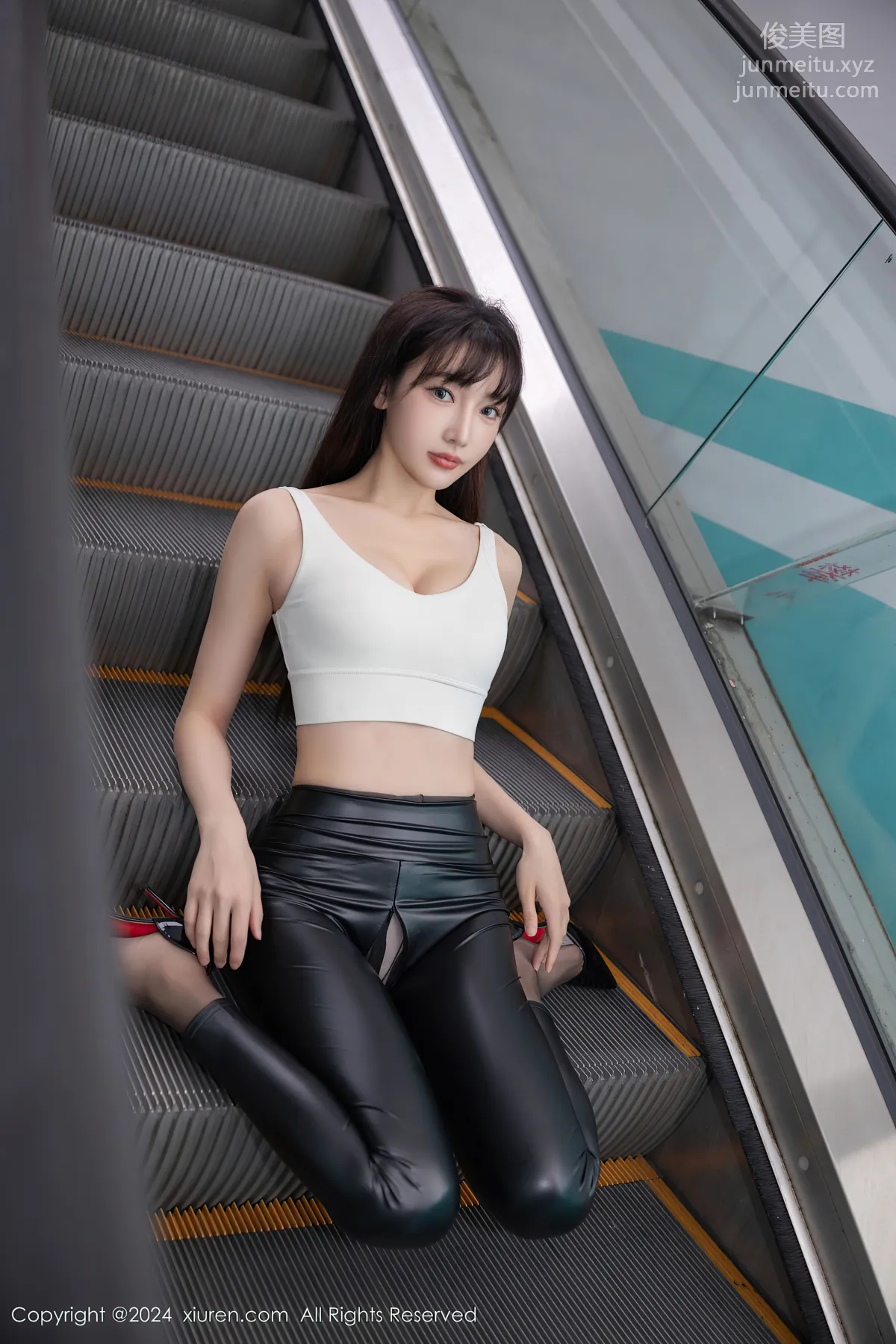 [Xiuren秀人網]2024.10.31 NO.9377 陸萱萱 3