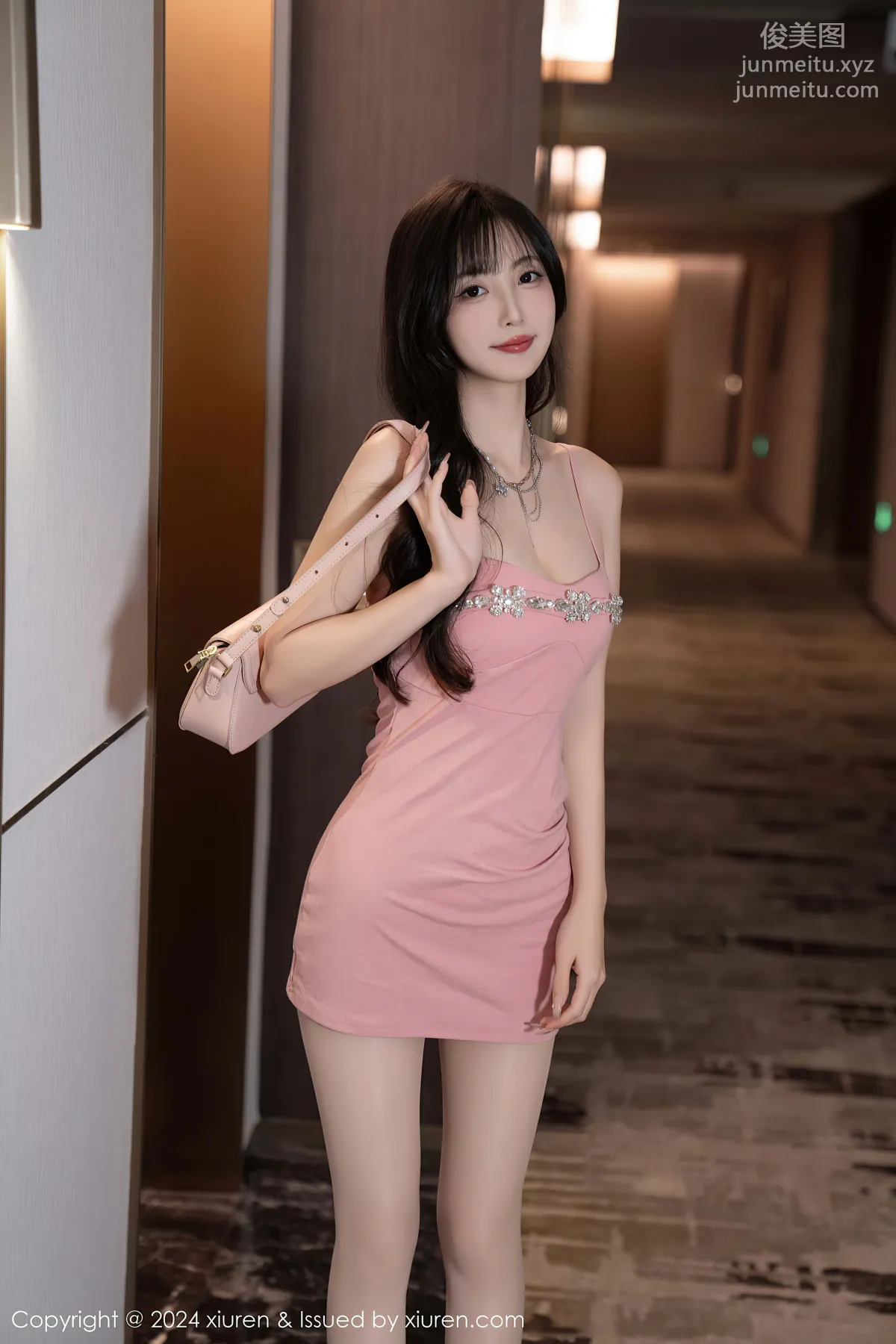 [Xiuren秀人網]2024.11.01 NO.9380 林星闌 15