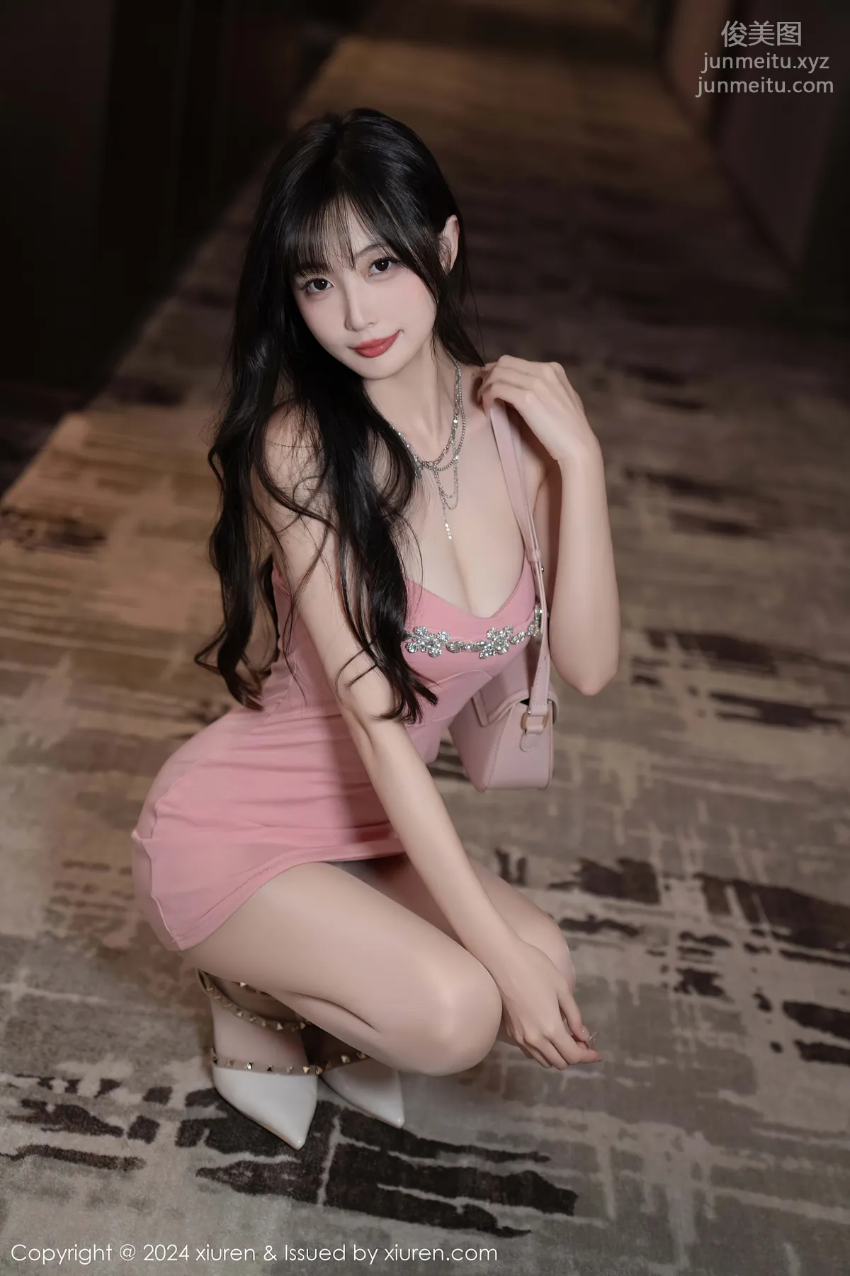 [Xiuren秀人網]2024.11.01 NO.9380 林星闌 18