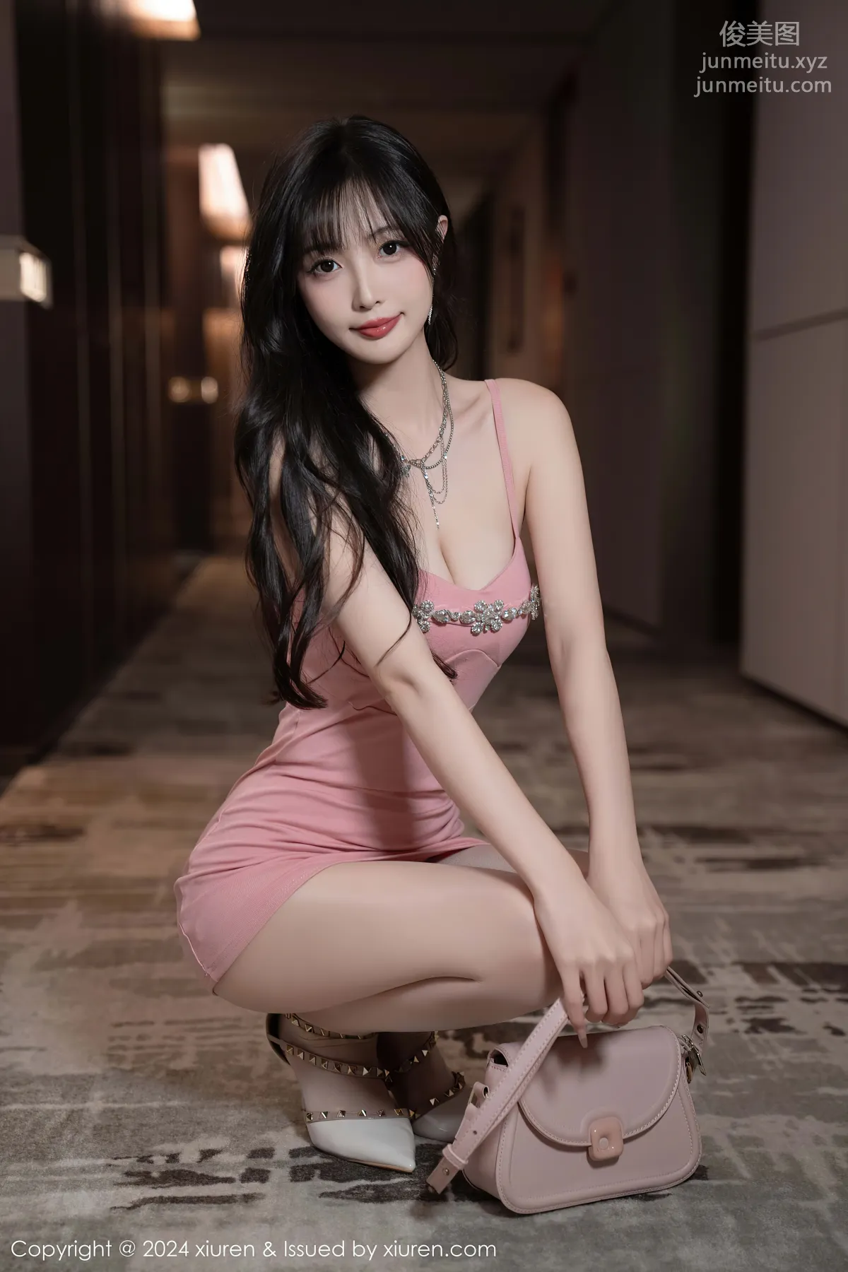 [Xiuren秀人網]2024.11.01 NO.9380 林星闌 24