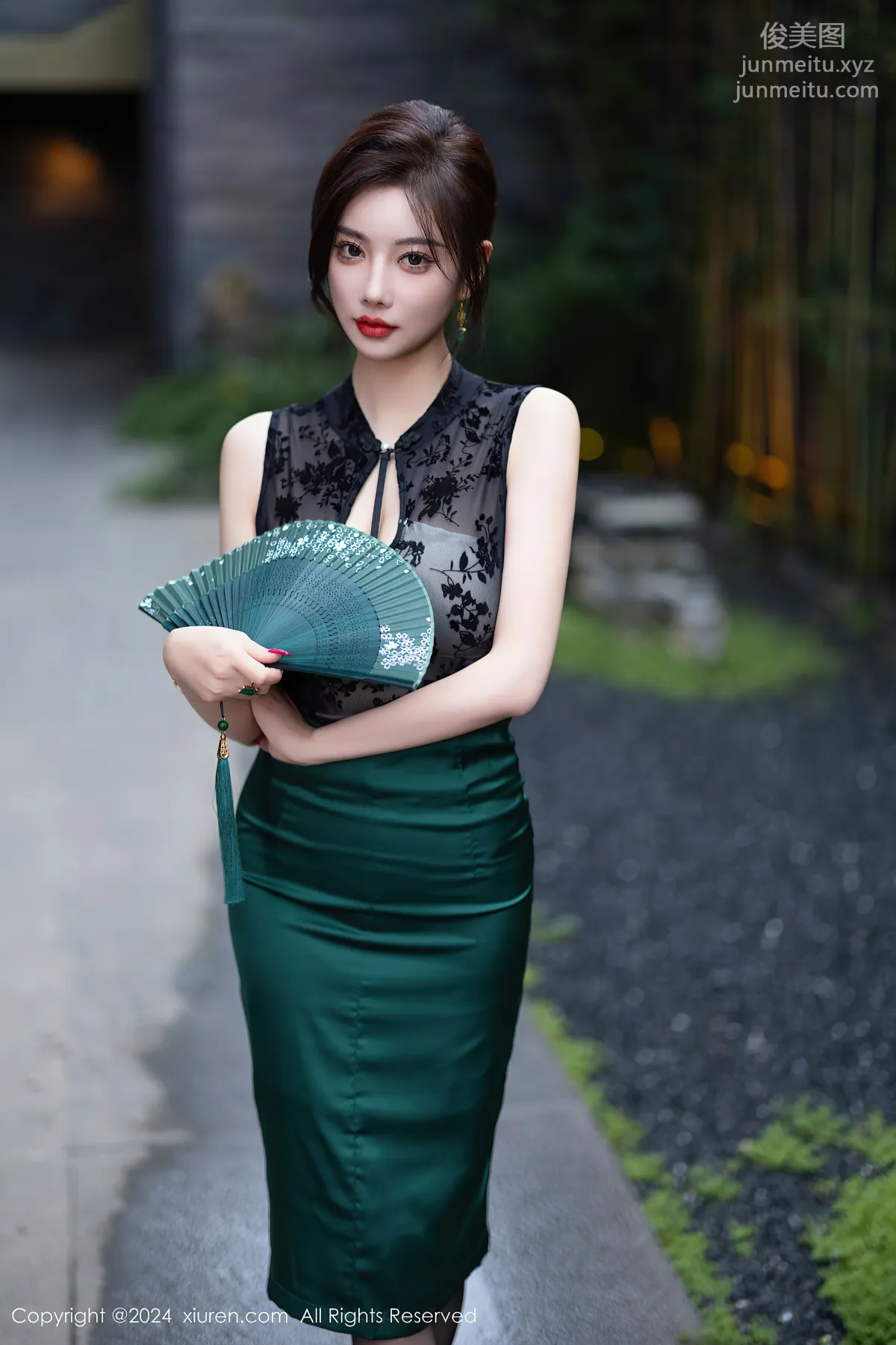 [XiuRen] 2024.11.01 NO.9384 Yang Chenchen Yome photo 7