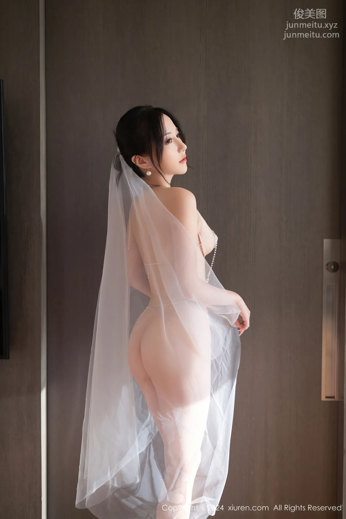 [Xiuren秀人網]2024.11.01 NO.9387 魚子醬Fish 62