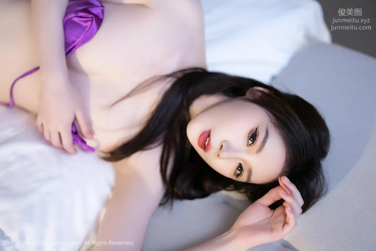 [XiuRen] 2024.11.04 NO.9390 Meng Xinyue photo 50