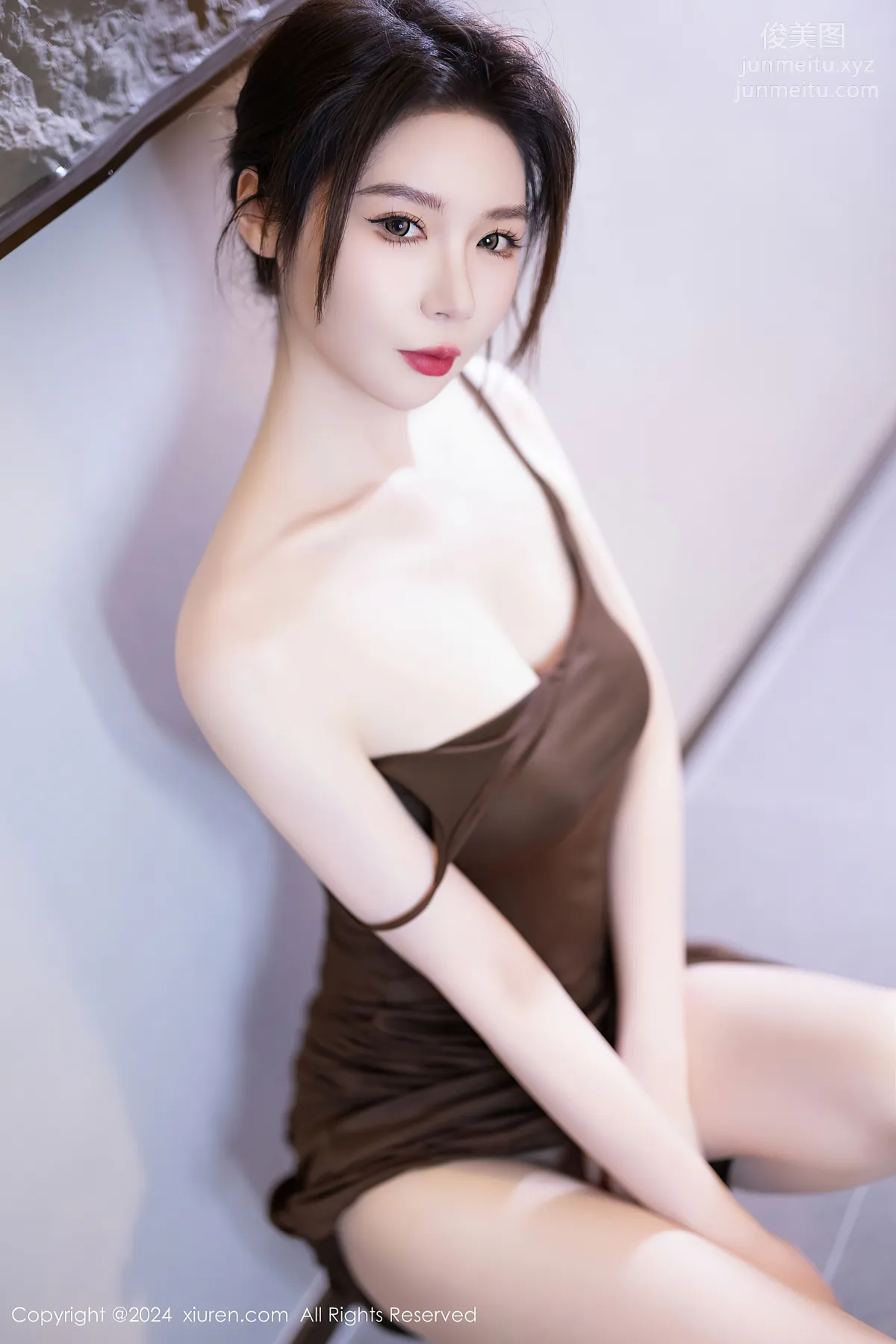 [XiuRen] 2024.11.04 NO.9390 Meng Xinyue photo 65