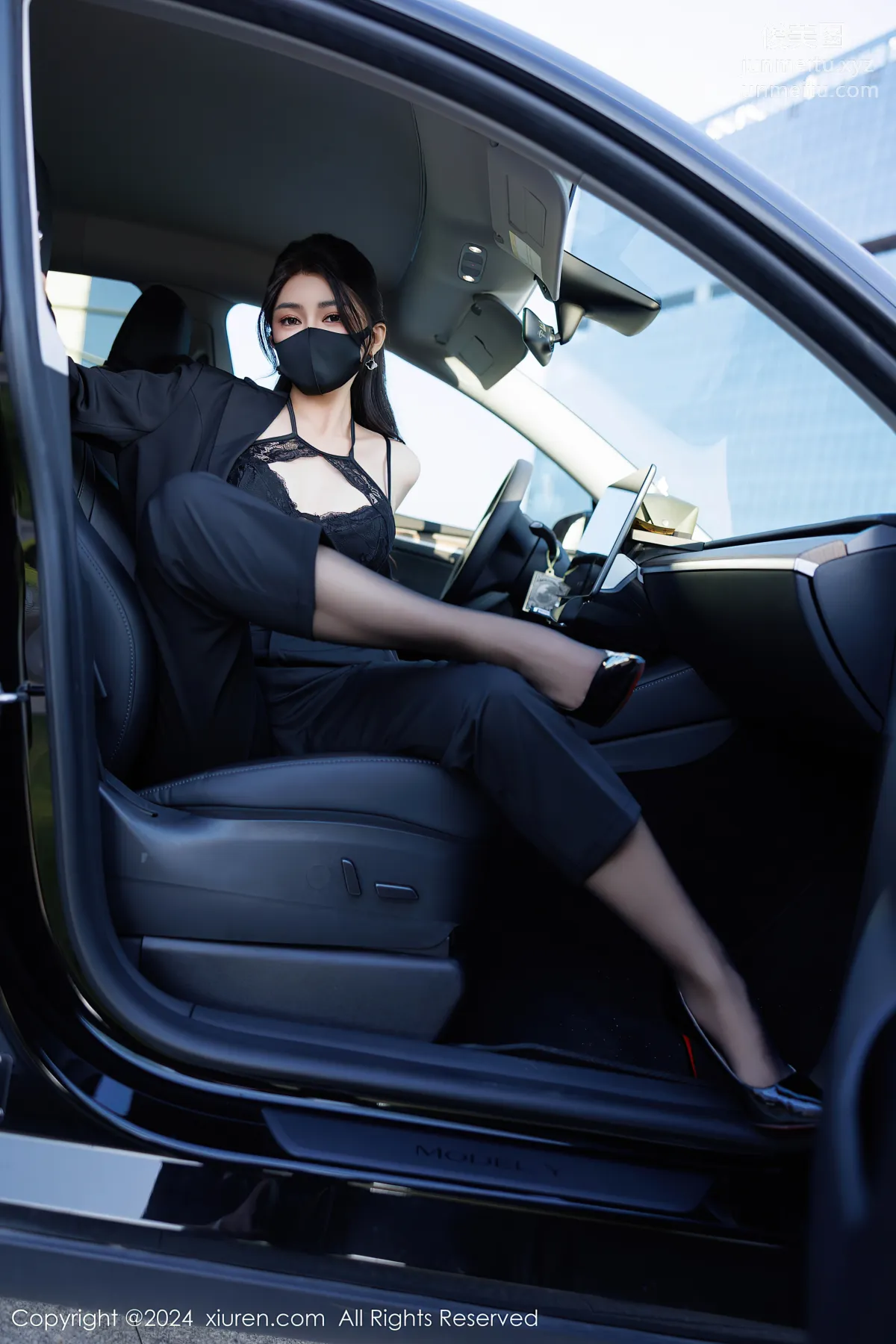 [Xiuren秀人網]2024.11.06 NO.9405 凱竹Quinn 11